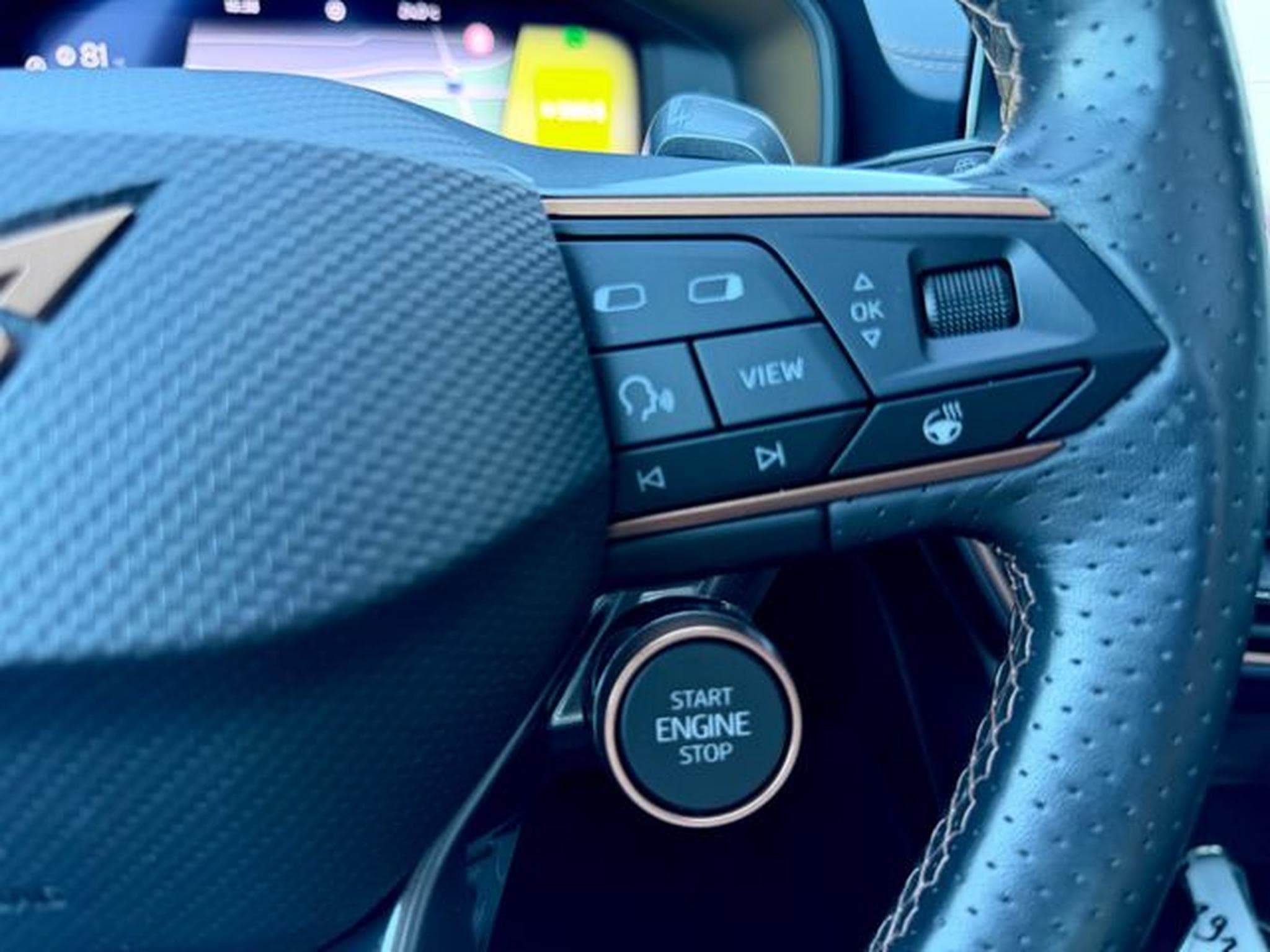 Cupra Formentor Formentor VZ 2.0 TSI DSG 4Drive/PANO/LED/CAM/ACC (2021) - Photo 17