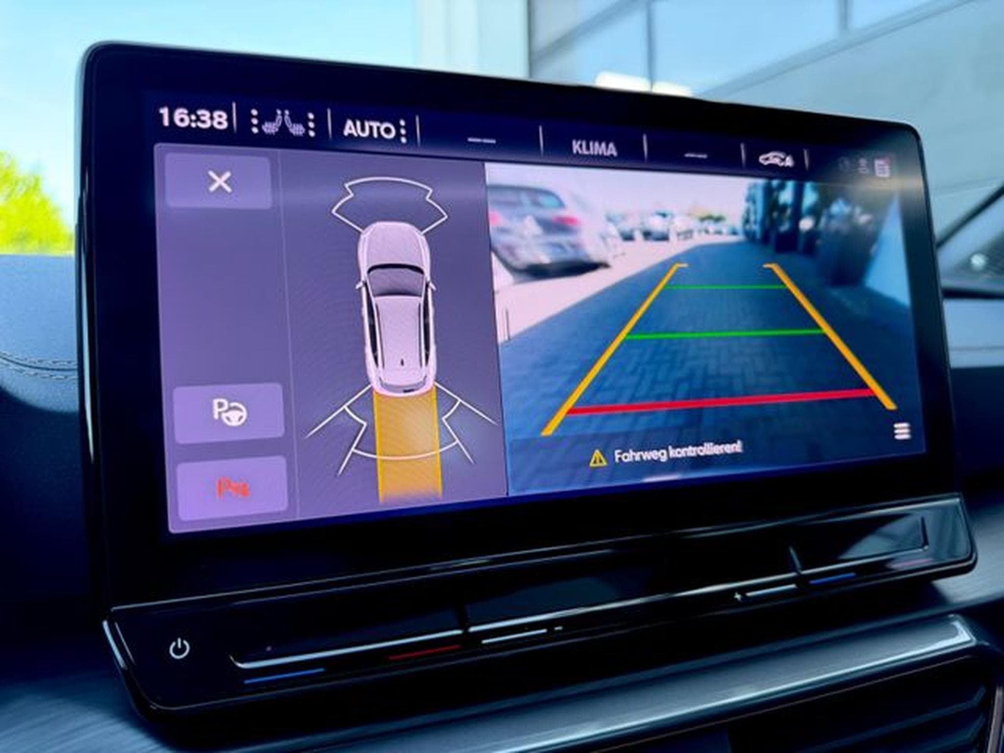 Cupra Formentor Formentor VZ 2.0 TSI DSG 4Drive/PANO/LED/CAM/ACC (2021) - Photo 19