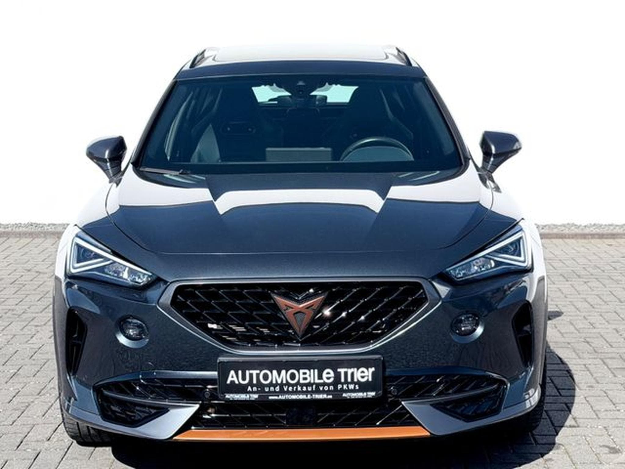 Cupra Formentor Formentor VZ 2.0 TSI DSG 4Drive/PANO/LED/CAM/ACC (2021) - Photo 2