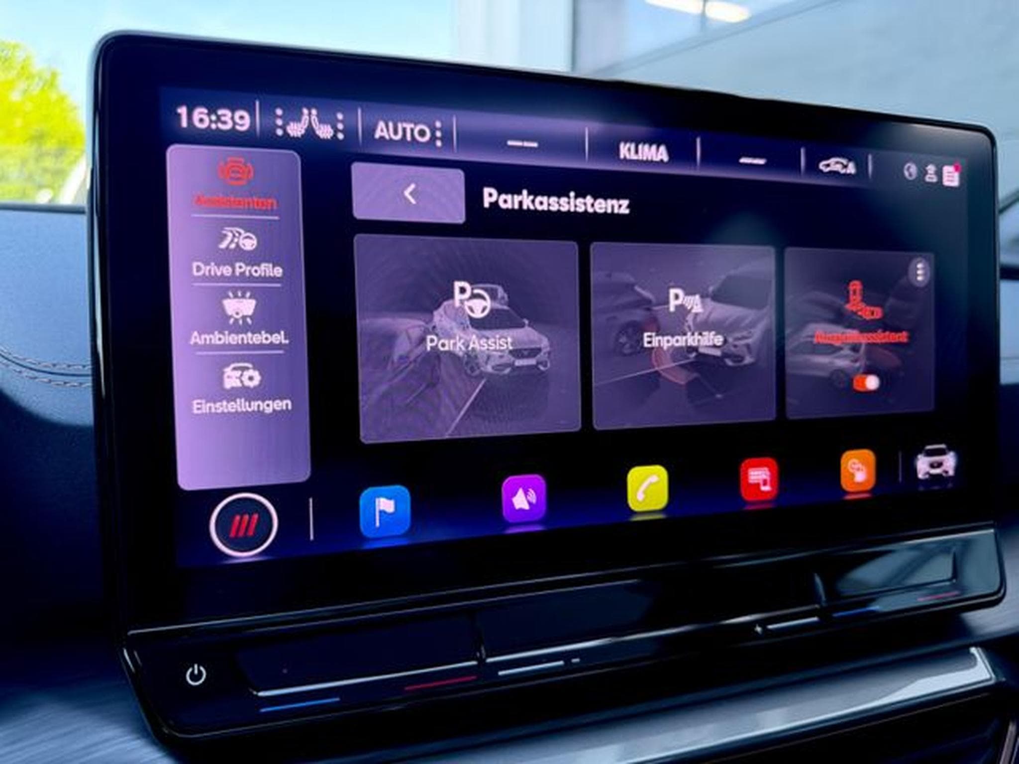 Cupra Formentor Formentor VZ 2.0 TSI DSG 4Drive/PANO/LED/CAM/ACC (2021) - Photo 20