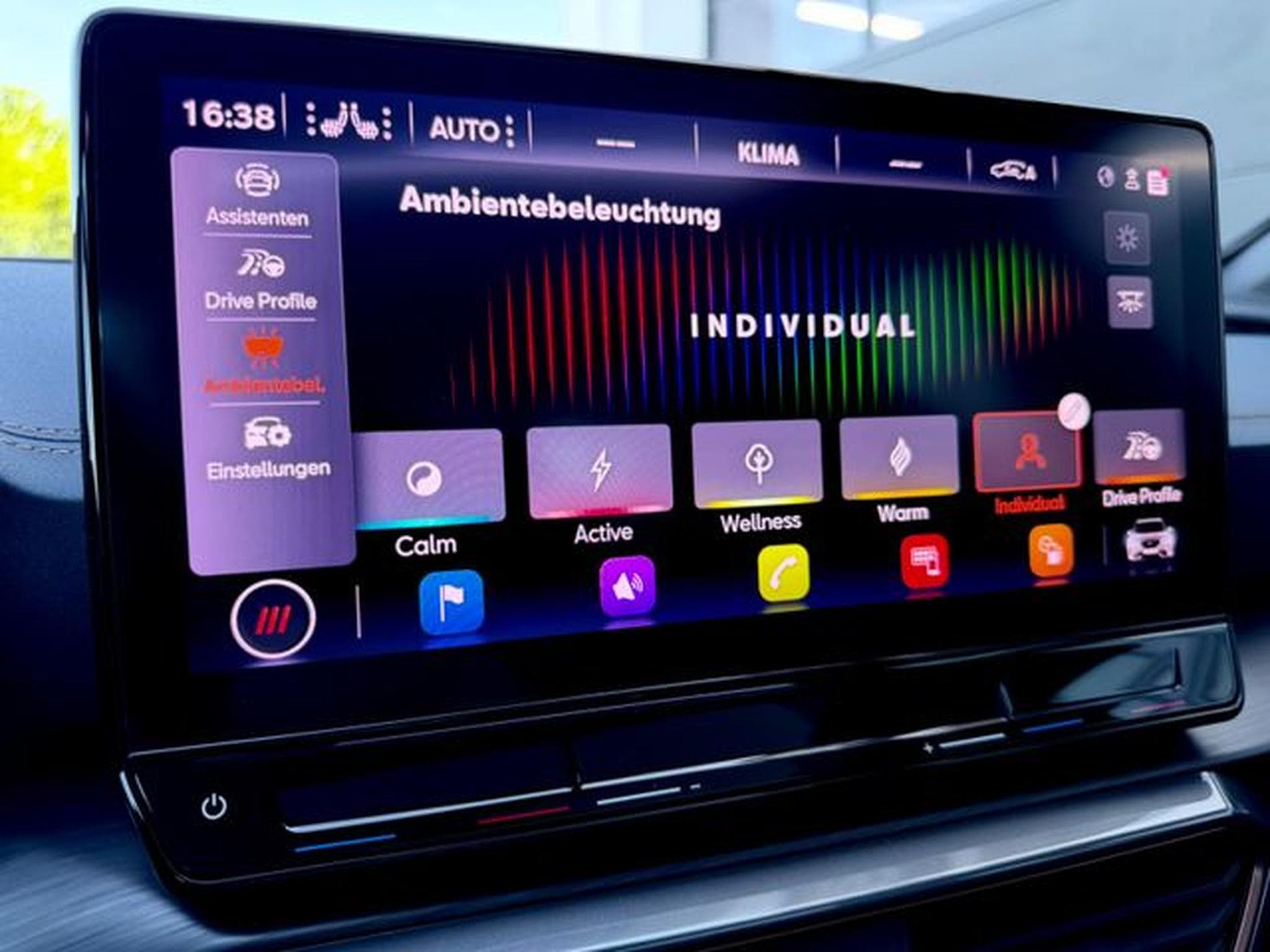 Cupra Formentor Formentor VZ 2.0 TSI DSG 4Drive/PANO/LED/CAM/ACC (2021) - Photo 21