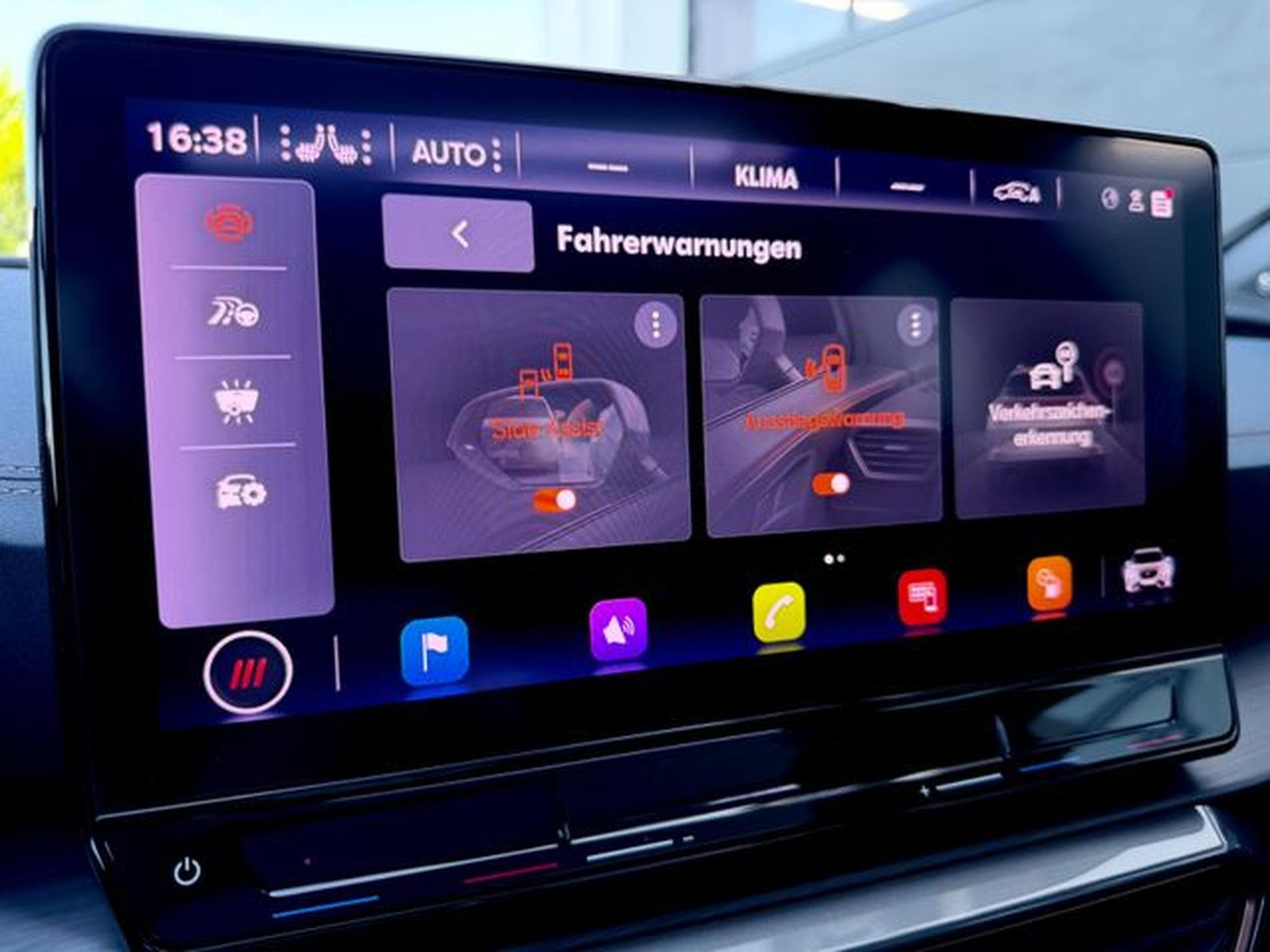 Cupra Formentor Formentor VZ 2.0 TSI DSG 4Drive/PANO/LED/CAM/ACC (2021) - Photo 22