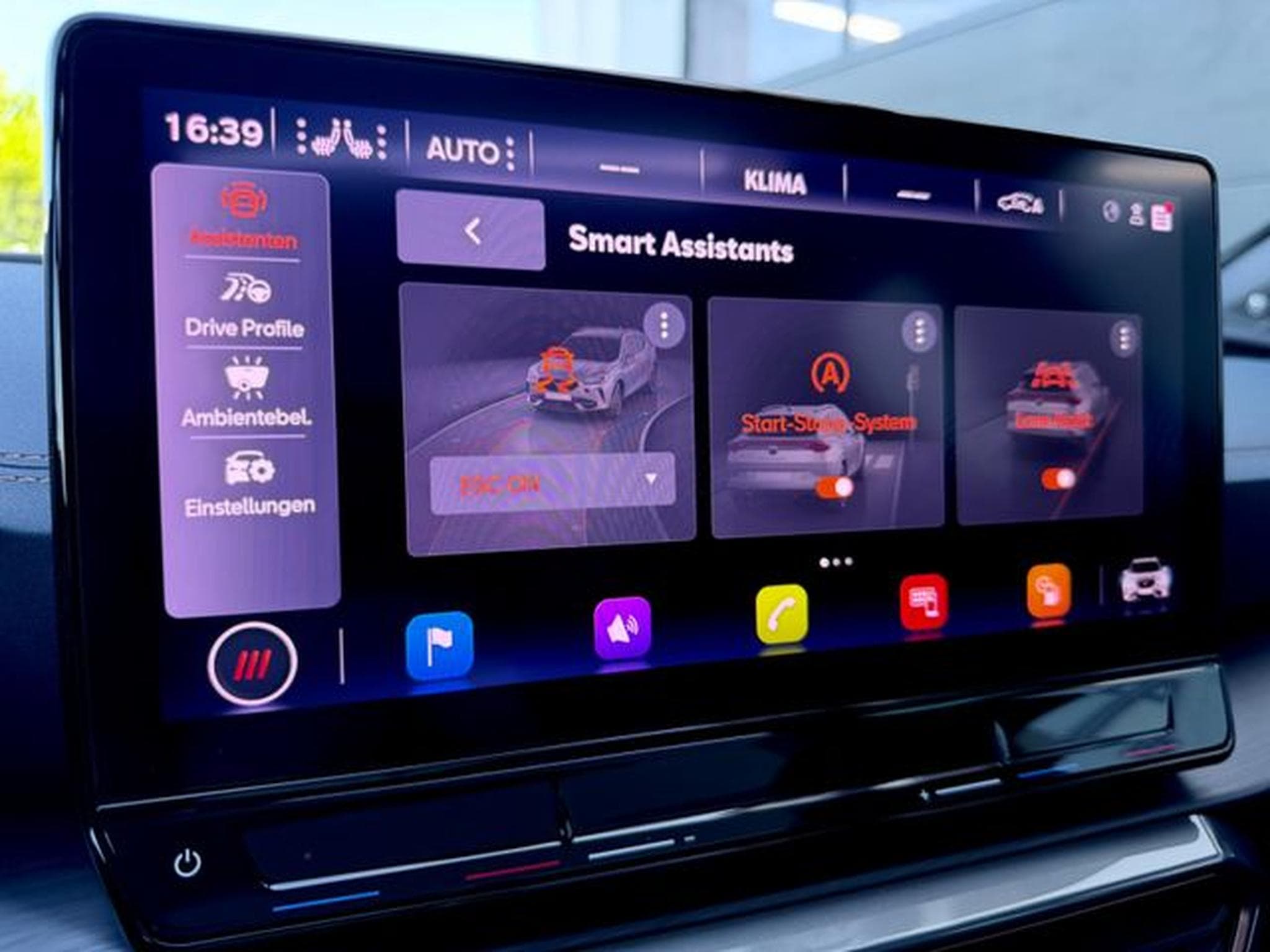 Cupra Formentor Formentor VZ 2.0 TSI DSG 4Drive/PANO/LED/CAM/ACC (2021) - Photo 23