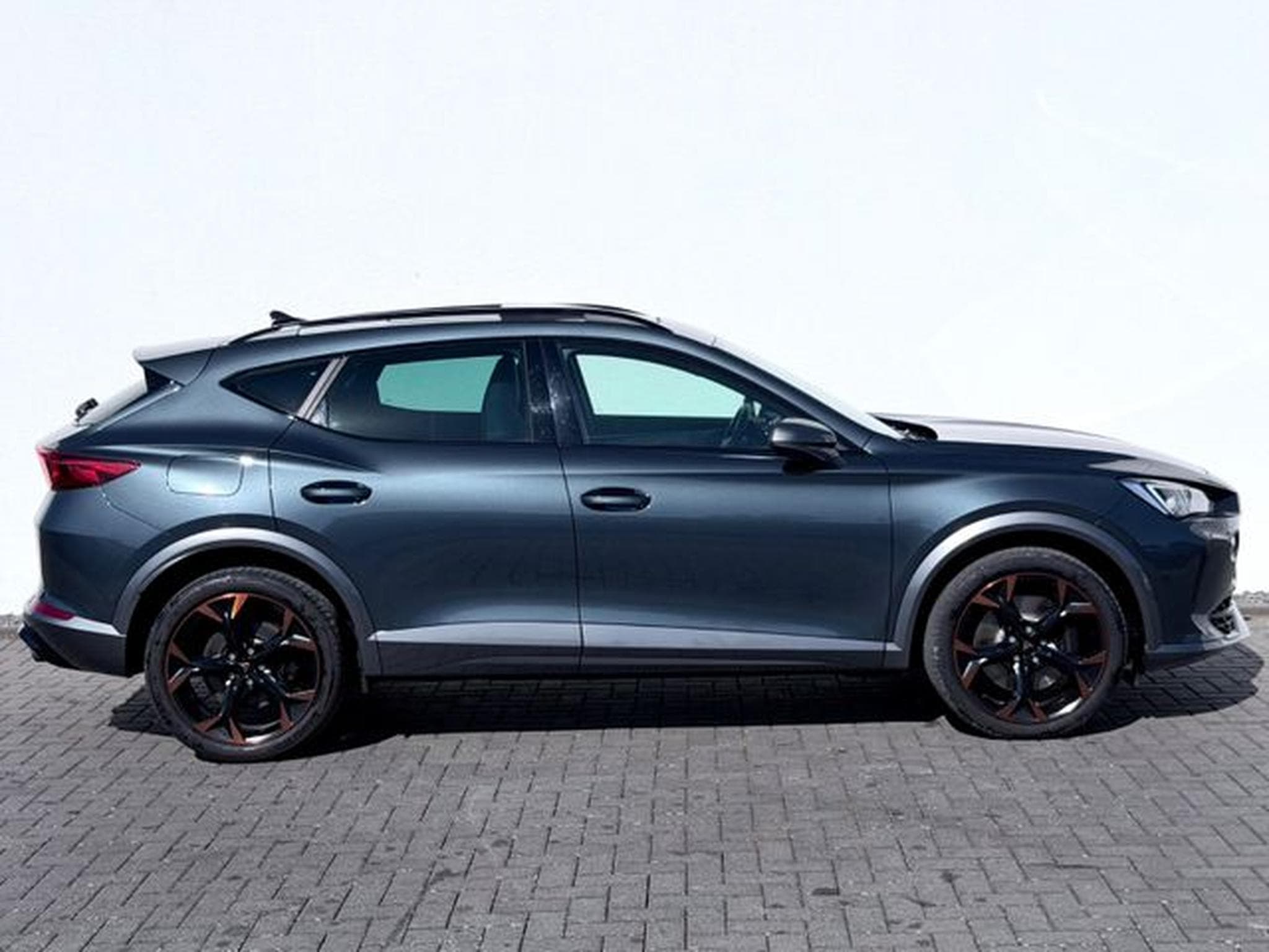 Cupra Formentor Formentor VZ 2.0 TSI DSG 4Drive/PANO/LED/CAM/ACC (2021) - Photo 4