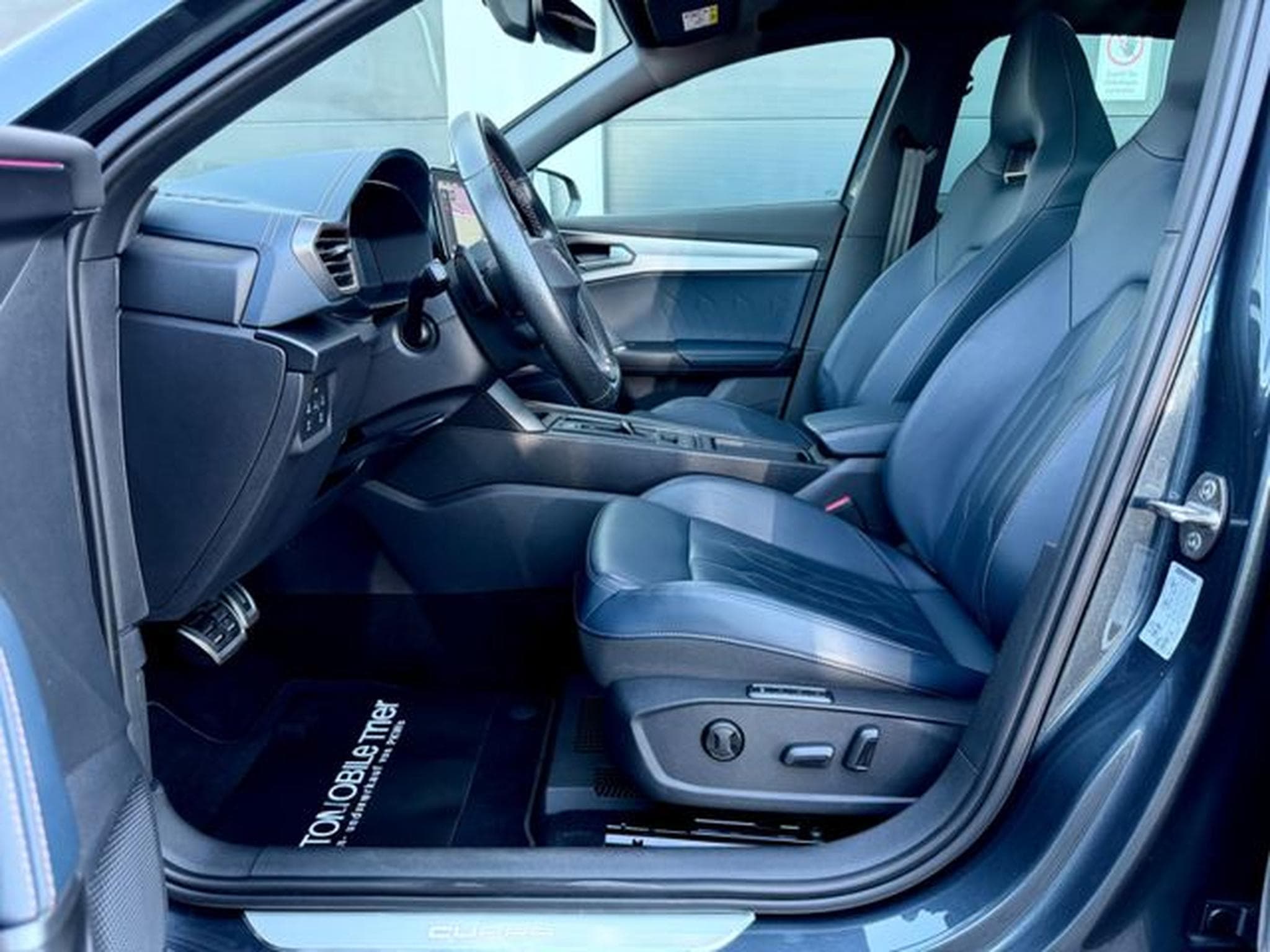 Cupra Formentor Formentor VZ 2.0 TSI DSG 4Drive/PANO/LED/CAM/ACC (2021) - Photo 9