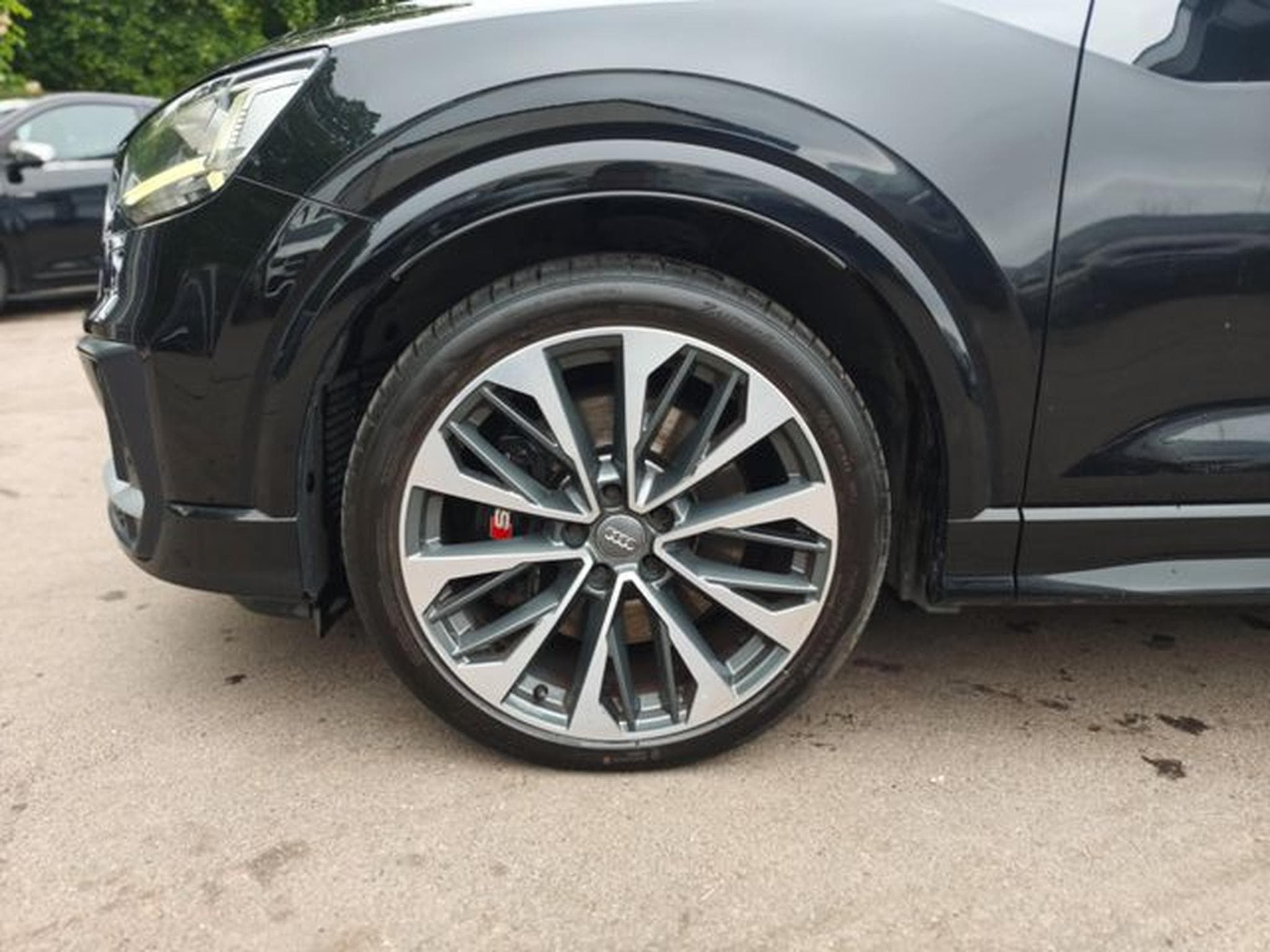 Audi SQ2 SQ2 2.0 TFSI QUATTRO BLACK LINE *AUT*NAVI*LED* (2020) - Foto 11