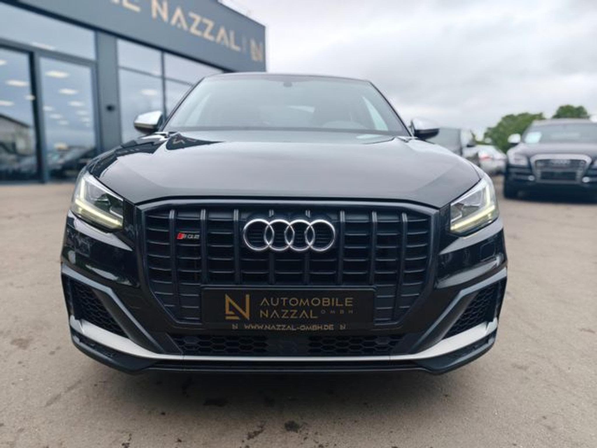 Audi SQ2 SQ2 2.0 TFSI QUATTRO BLACK LINE *AUT*NAVI*LED* (2020) - Foto 3