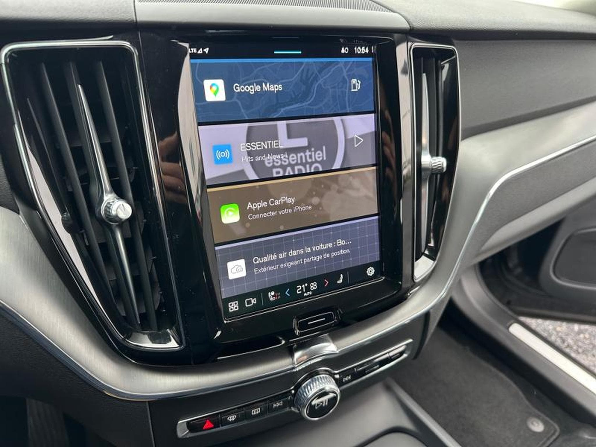 Volvo XC60 B4 Core / Diesel (2023) - Photo 16