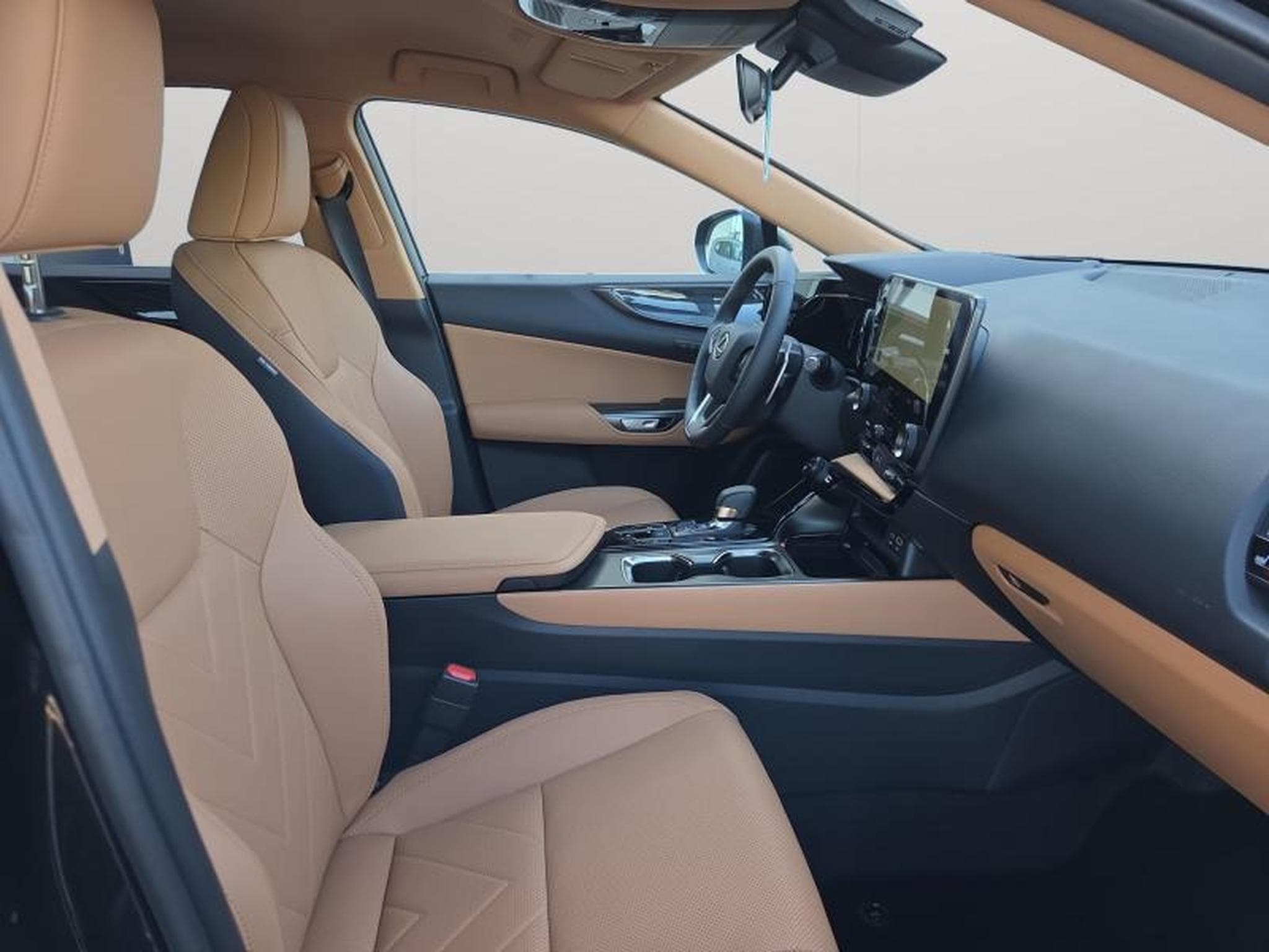 Lexus NX Executive Line / Hybrid (2025) - Photo 10