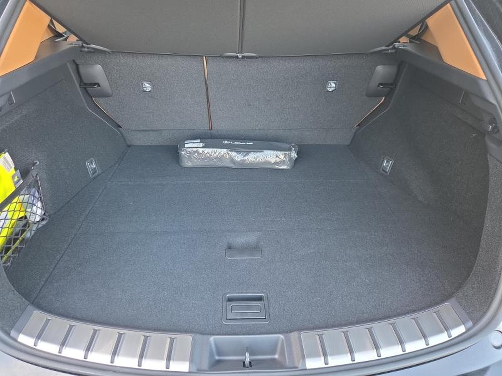 Lexus NX Executive Line / Hybrid (2025) - Photo 18