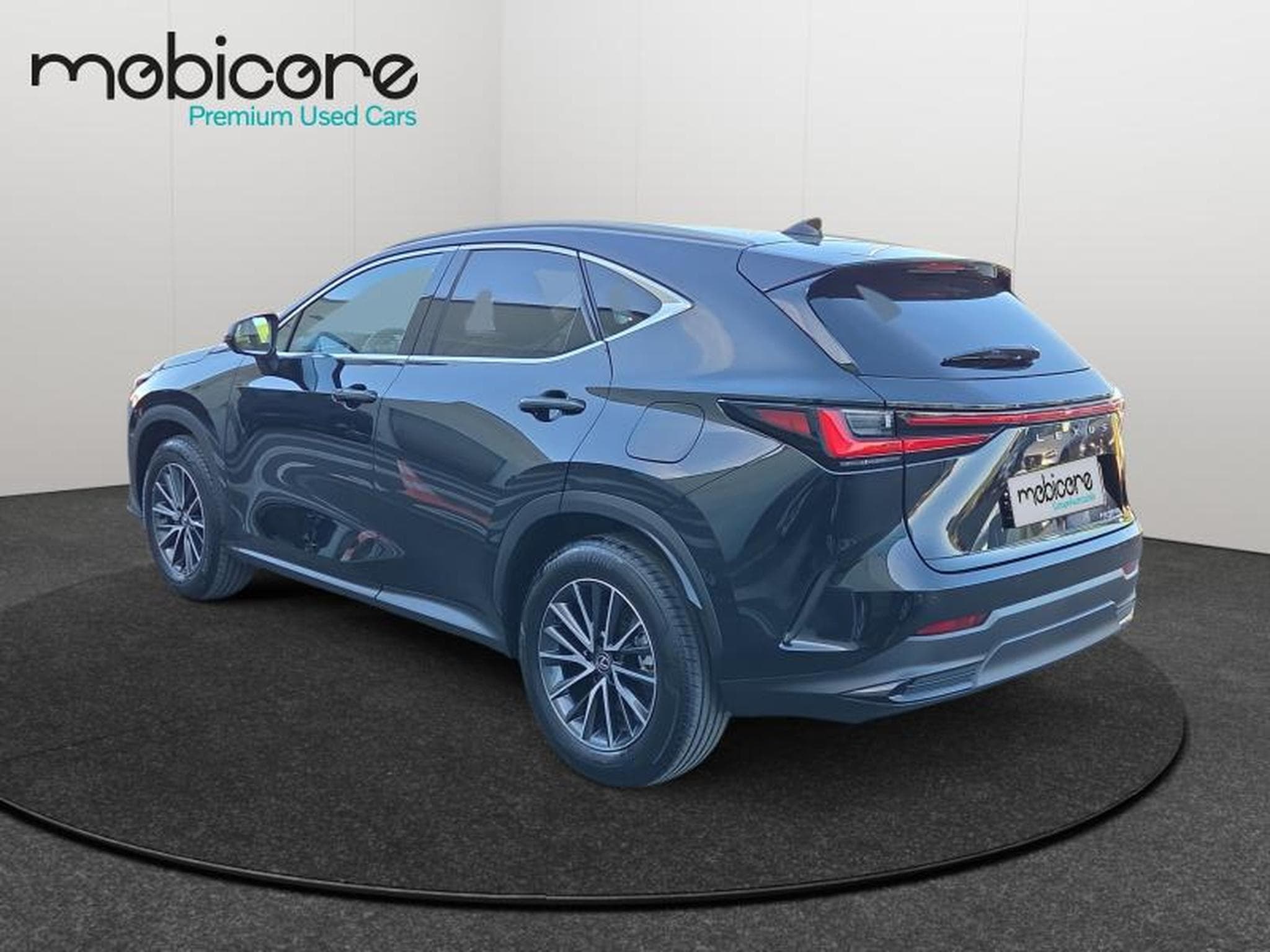 Lexus NX Executive Line / Hybrid (2025) - Photo 5