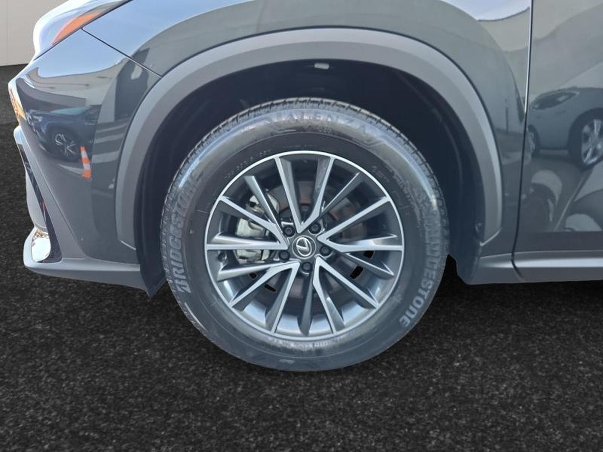 Lexus NX Executive Line / Hybrid (2025) - Photo 9