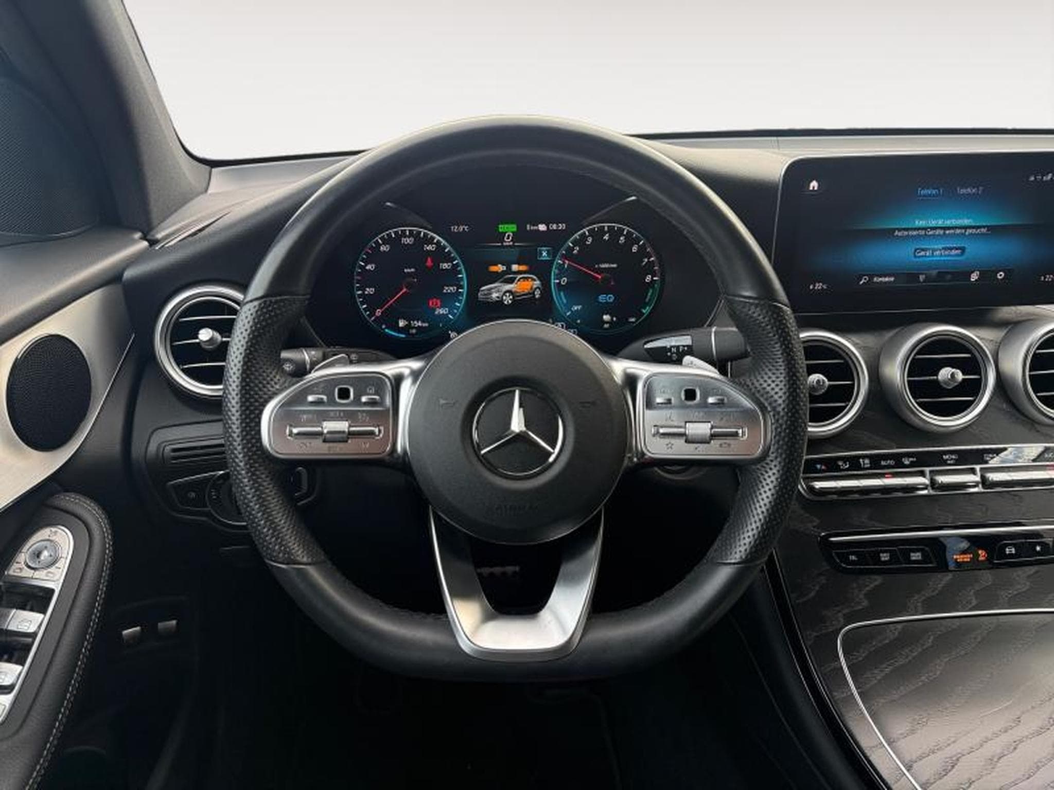 Mercedes GLC 300 e 4MATIC AMG LINE / Hybride (2022) - Photo 14