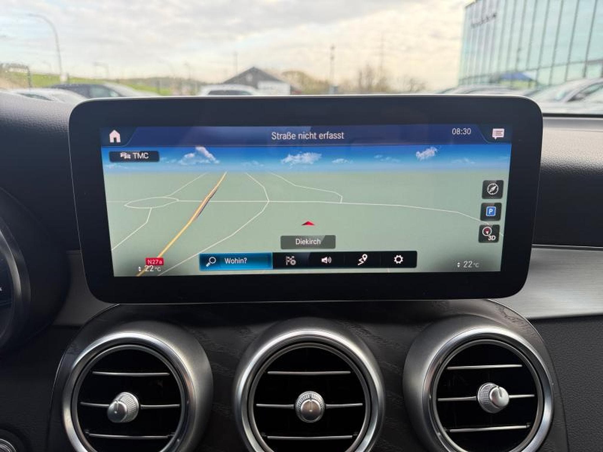 Mercedes GLC 300 e 4MATIC AMG LINE / Hybride (2022) - Photo 15