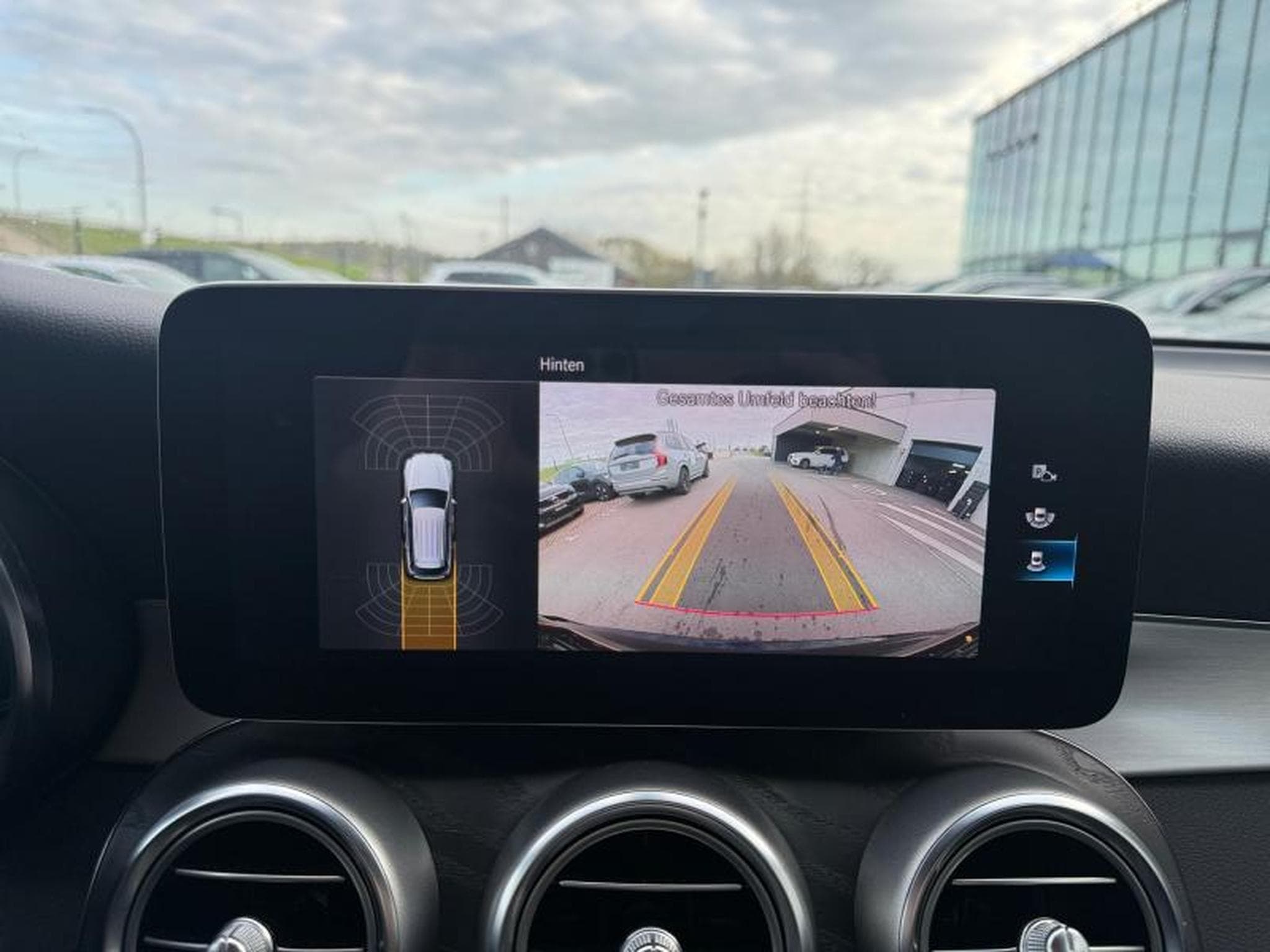 Mercedes GLC 300 e 4MATIC AMG LINE / Hybride (2022) - Photo 16