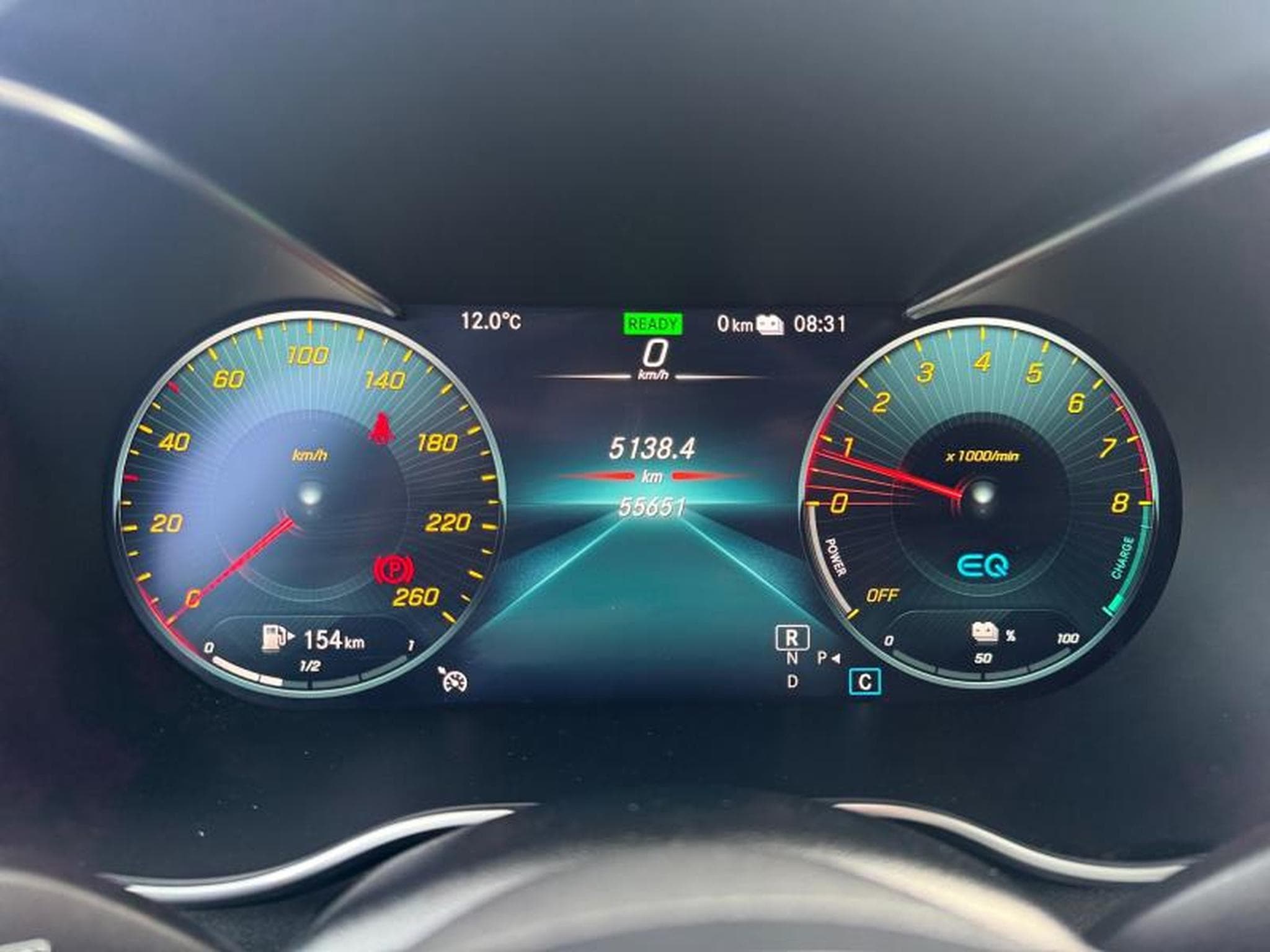 Mercedes GLC 300 e 4MATIC AMG LINE / Hybride (2022) - Photo 17