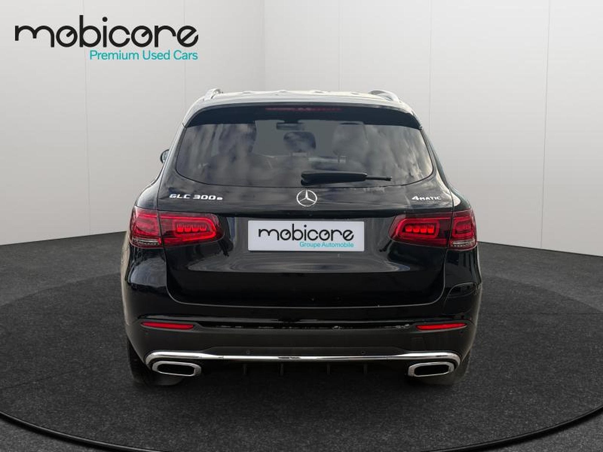 Mercedes GLC 300 e 4MATIC AMG LINE / Hybride (2022) - Photo 6