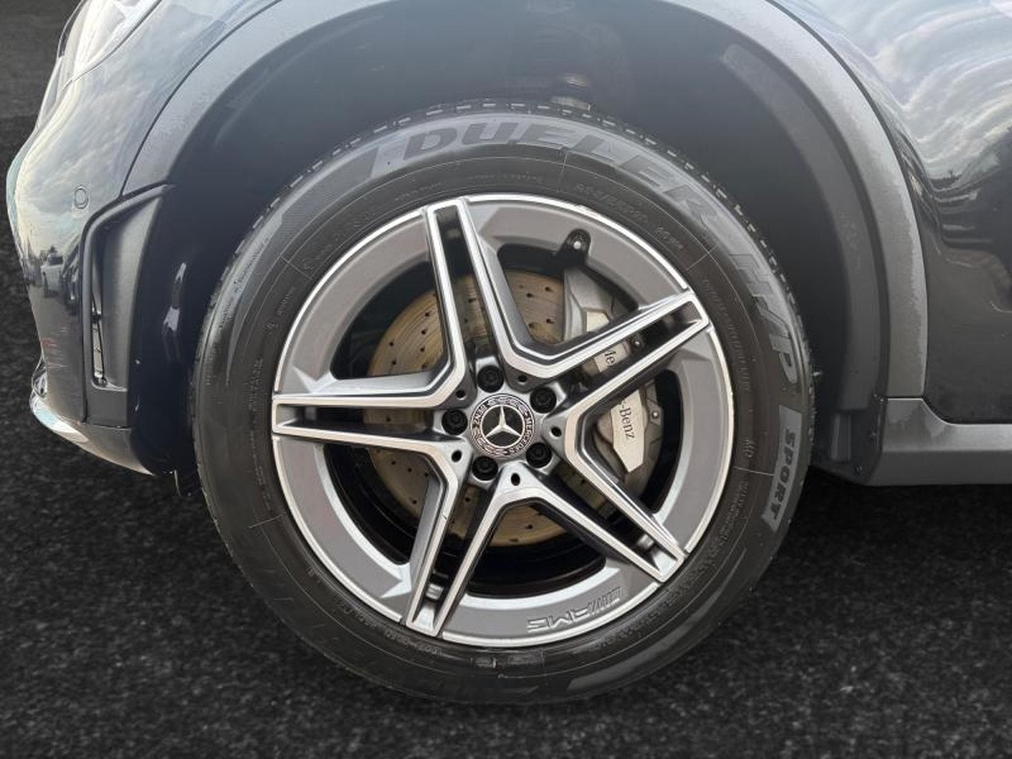 Mercedes GLC 300 e 4MATIC AMG LINE / Hybride (2022) - Photo 9