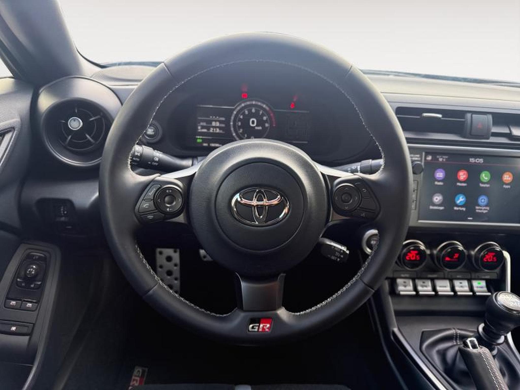 Toyota GR86 ZN8 (2024) - Photo 14