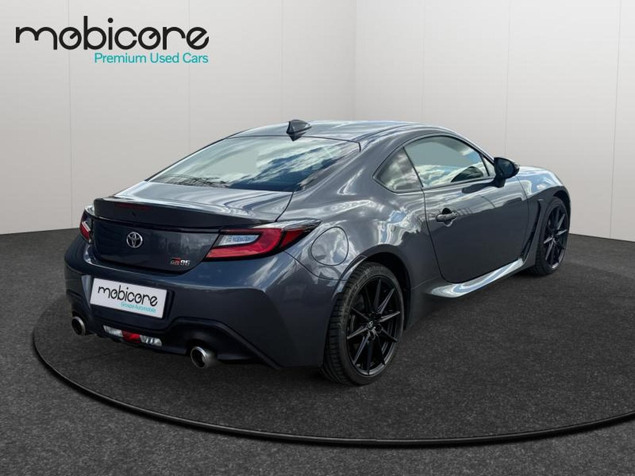 Toyota GR86 ZN8 (2024) - Photo 2