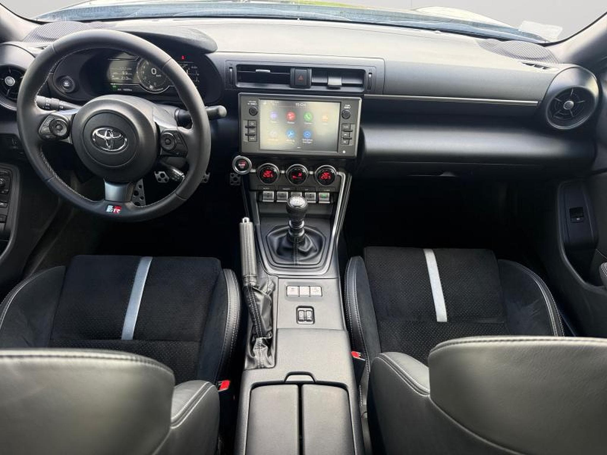 Toyota GR86 ZN8 (2024) - Photo 3