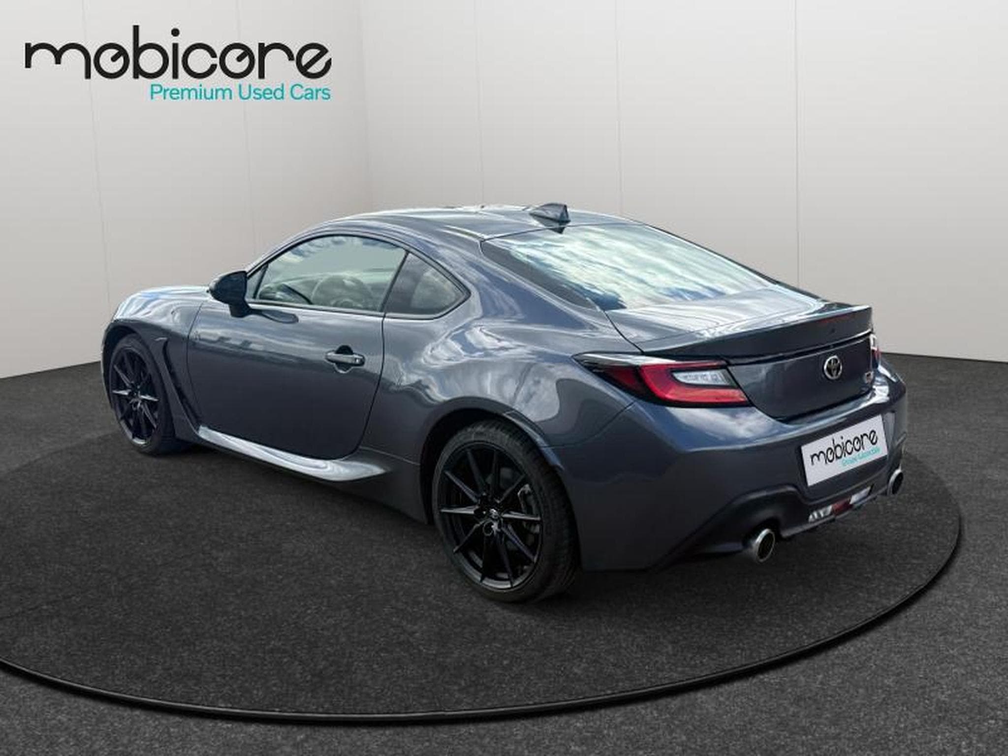 Toyota GR86 ZN8 (2024) - Photo 5