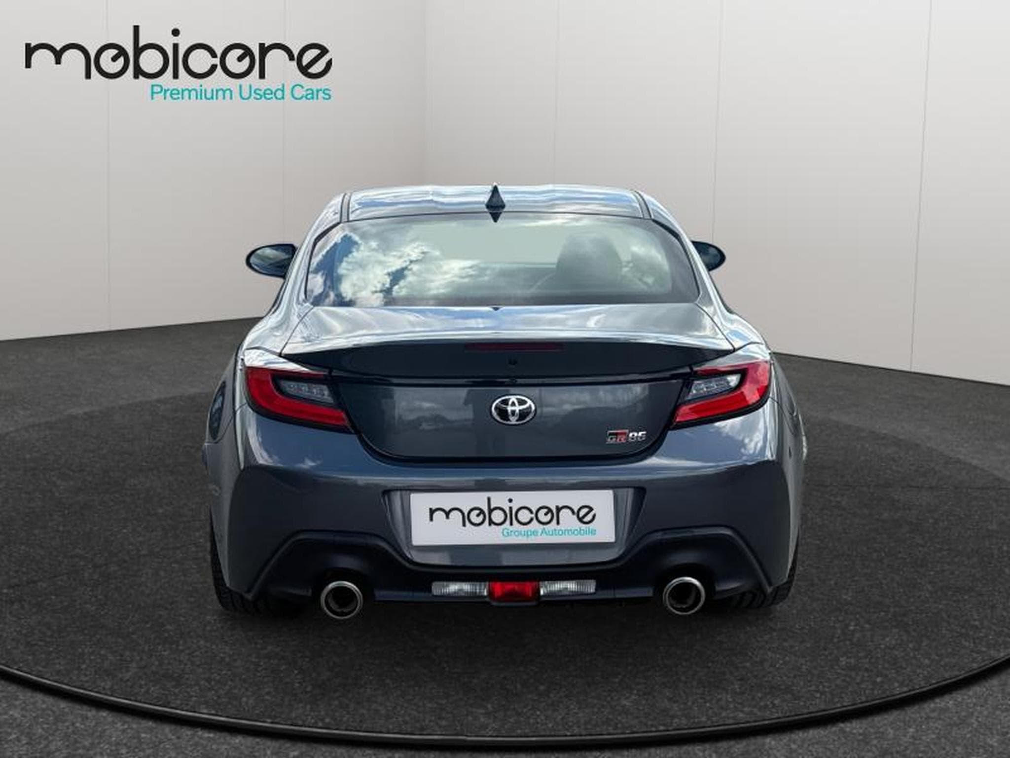 Toyota GR86 ZN8 (2024) - Photo 6