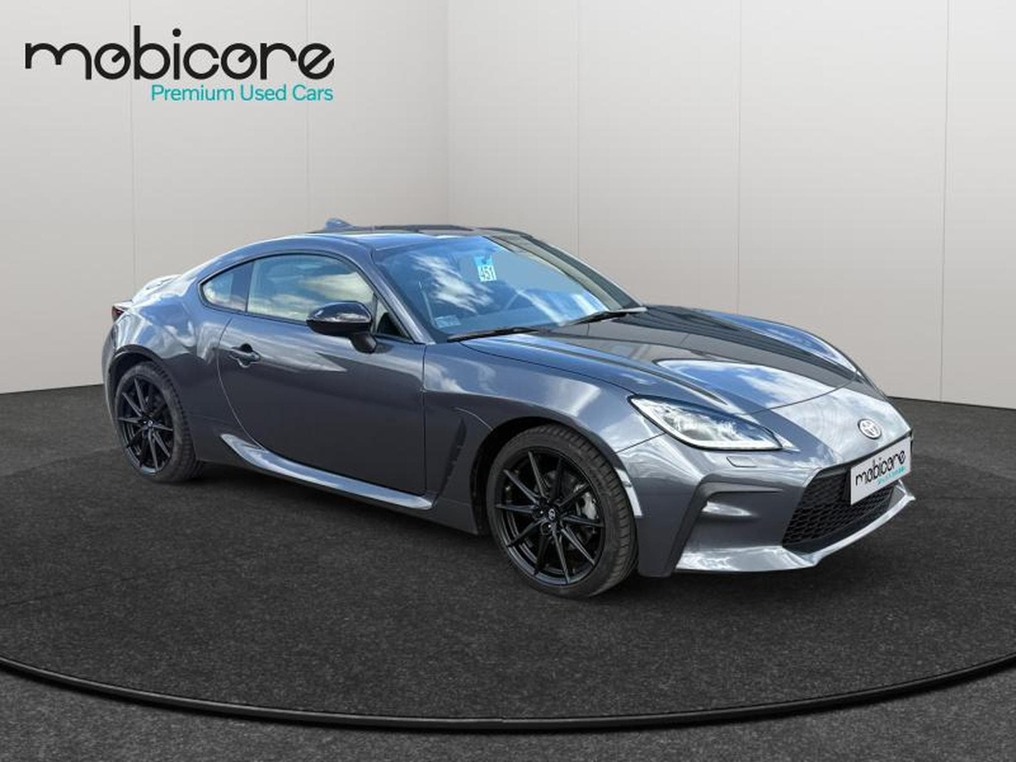 Toyota GR86 ZN8 (2024) - Photo 8