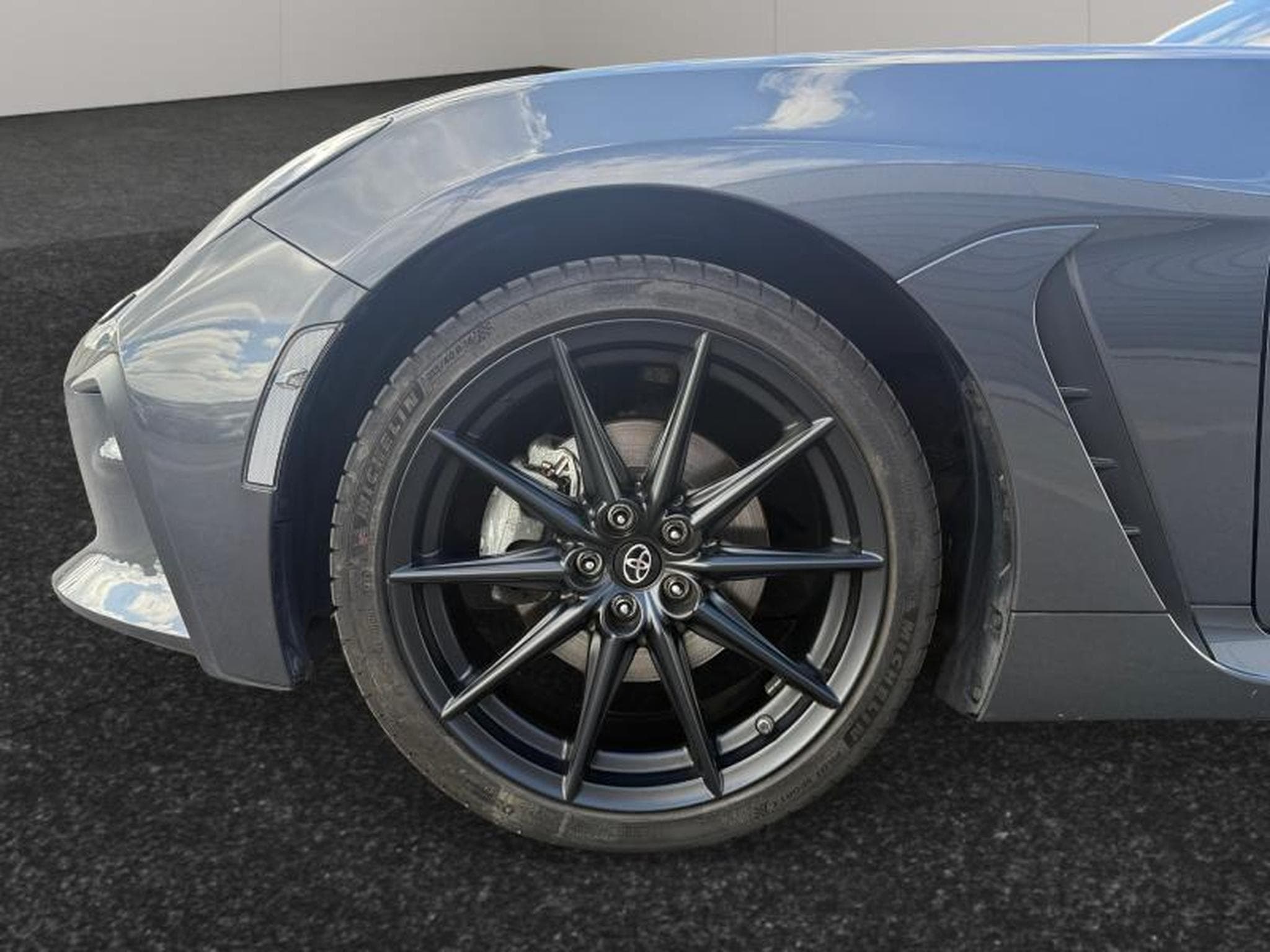 Toyota GR86 ZN8 (2024) - Photo 9