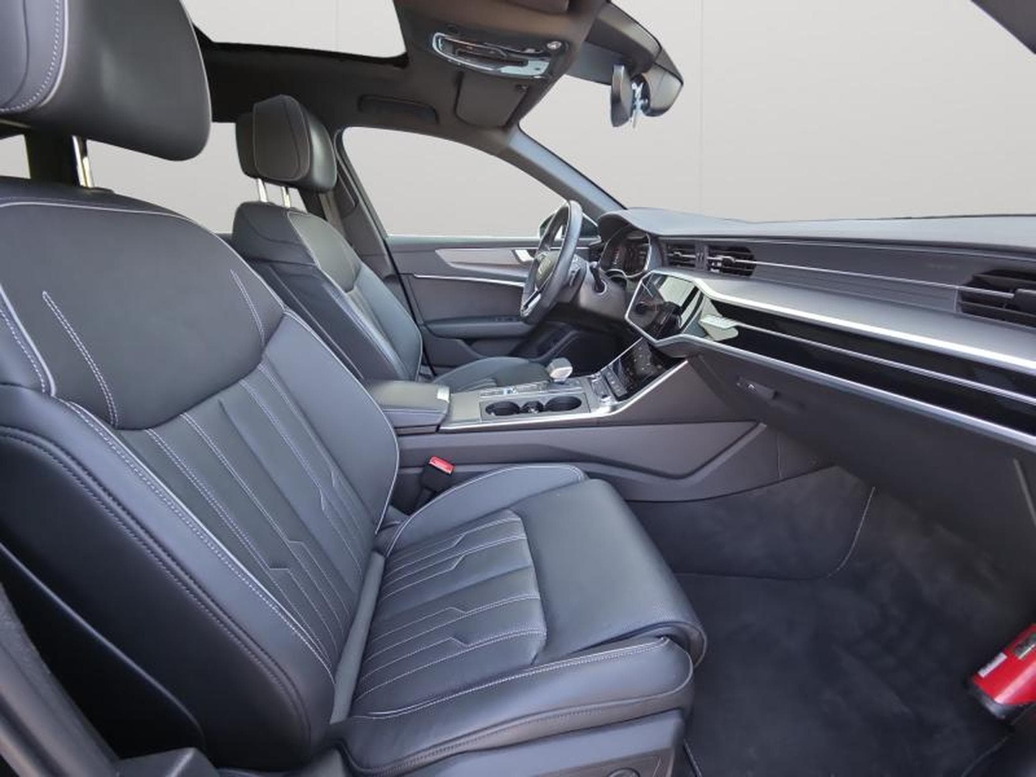 Audi A6 Allroad Quattro 50TDI / Diesel (2023) - Photo 10