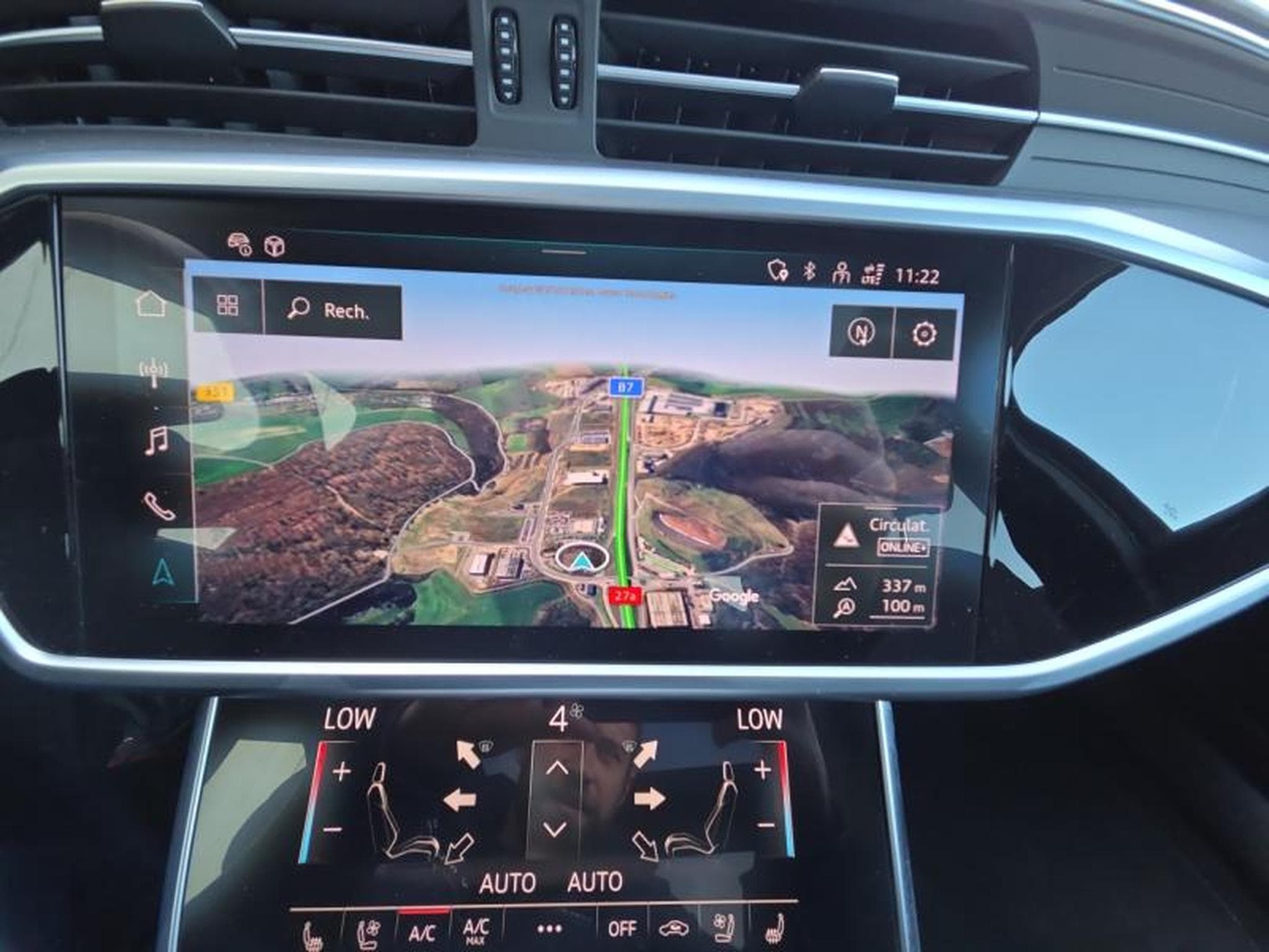 Audi A6 Allroad Quattro 50TDI / Diesel (2023) - Photo 15