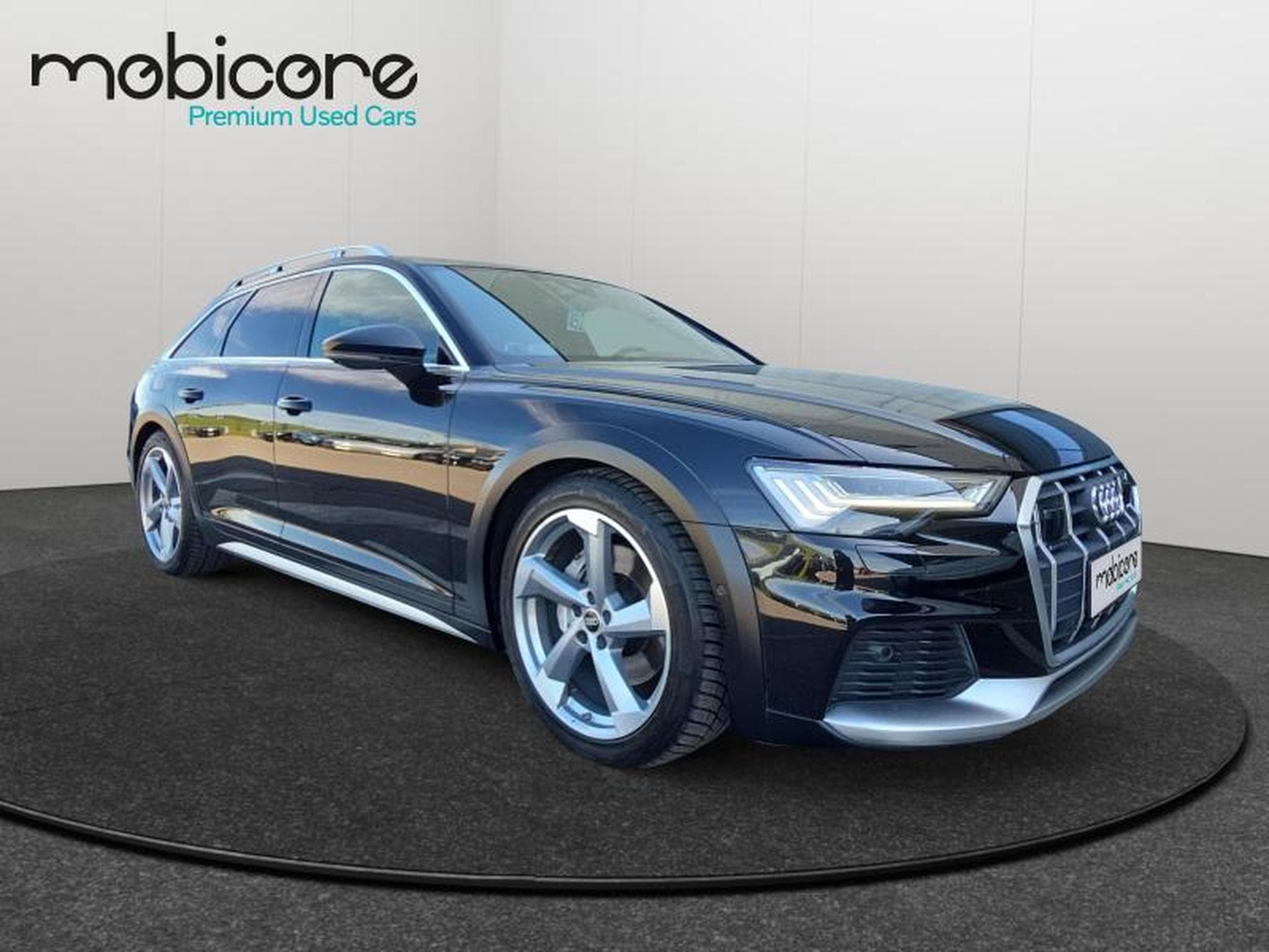 Audi A6 Allroad Quattro 50TDI / Diesel (2023) - Photo 8