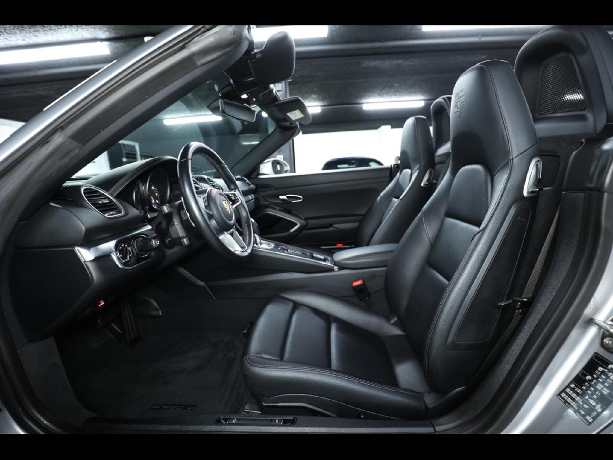 Porsche Boxster 718 2.0 PDK – GT-SILVER - PPF (2019) - Foto 9