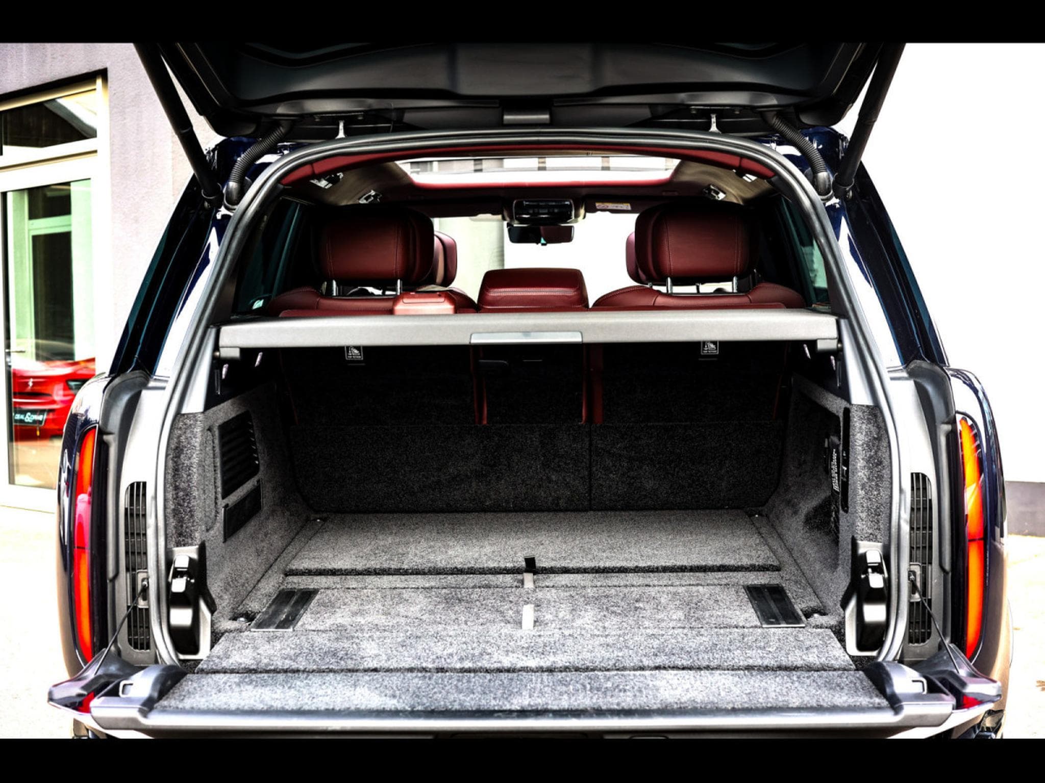 Land-Rover Range Rover AUTOBIOGRAPHY P530 AWD LWB°REGIST FR°PORTOFINO BLUE (2022) - Foto 17