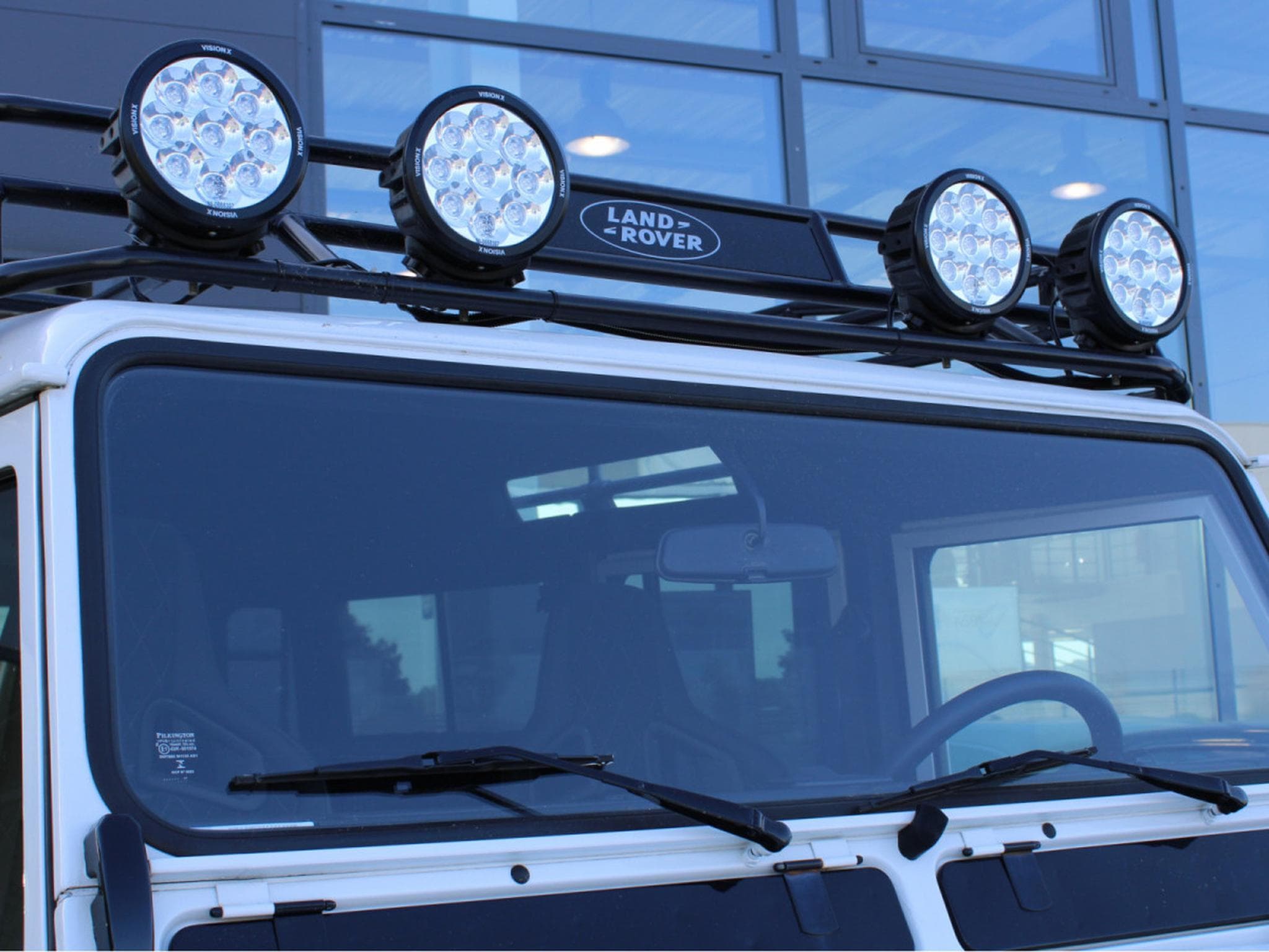 Land-Rover Defender 110 2.5 Td5 SW (2001) - Photo 15