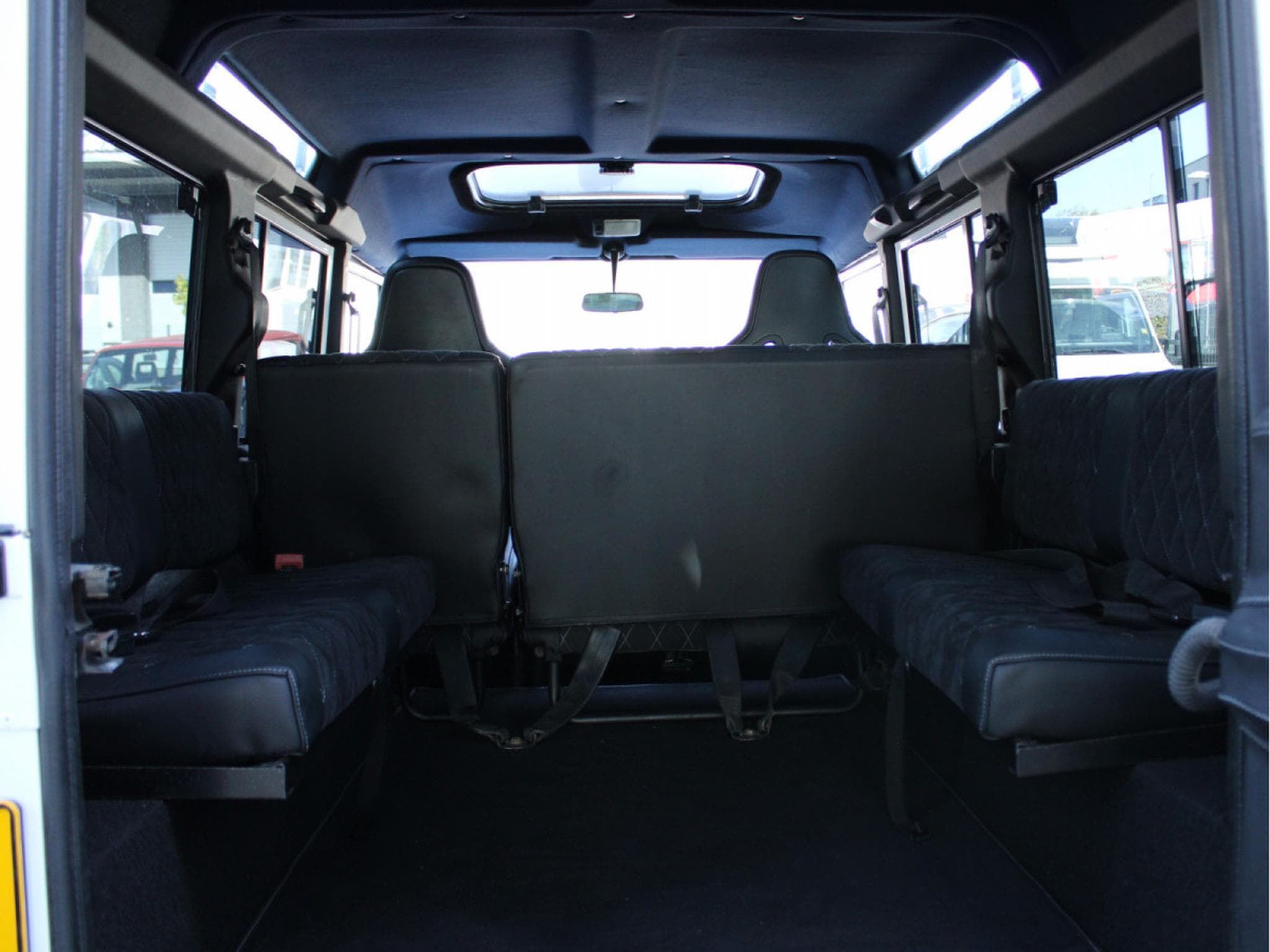 Land-Rover Defender 110 2.5 Td5 SW (2001) - Photo 7