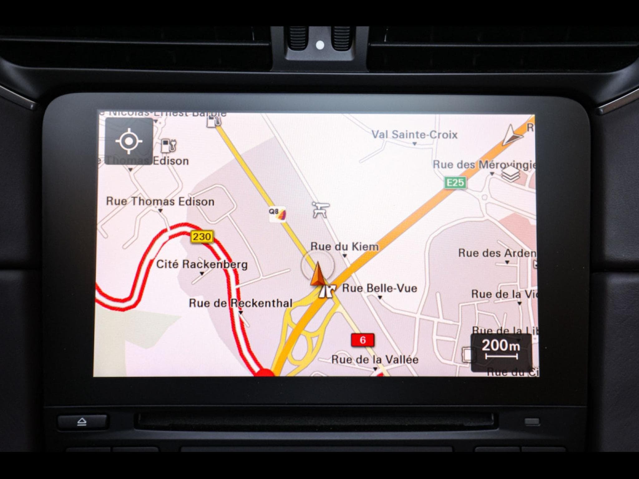 Porsche 911 .2 911 CARRERA S CABRIOLET PDK – WHITE (2016) - Photo 23