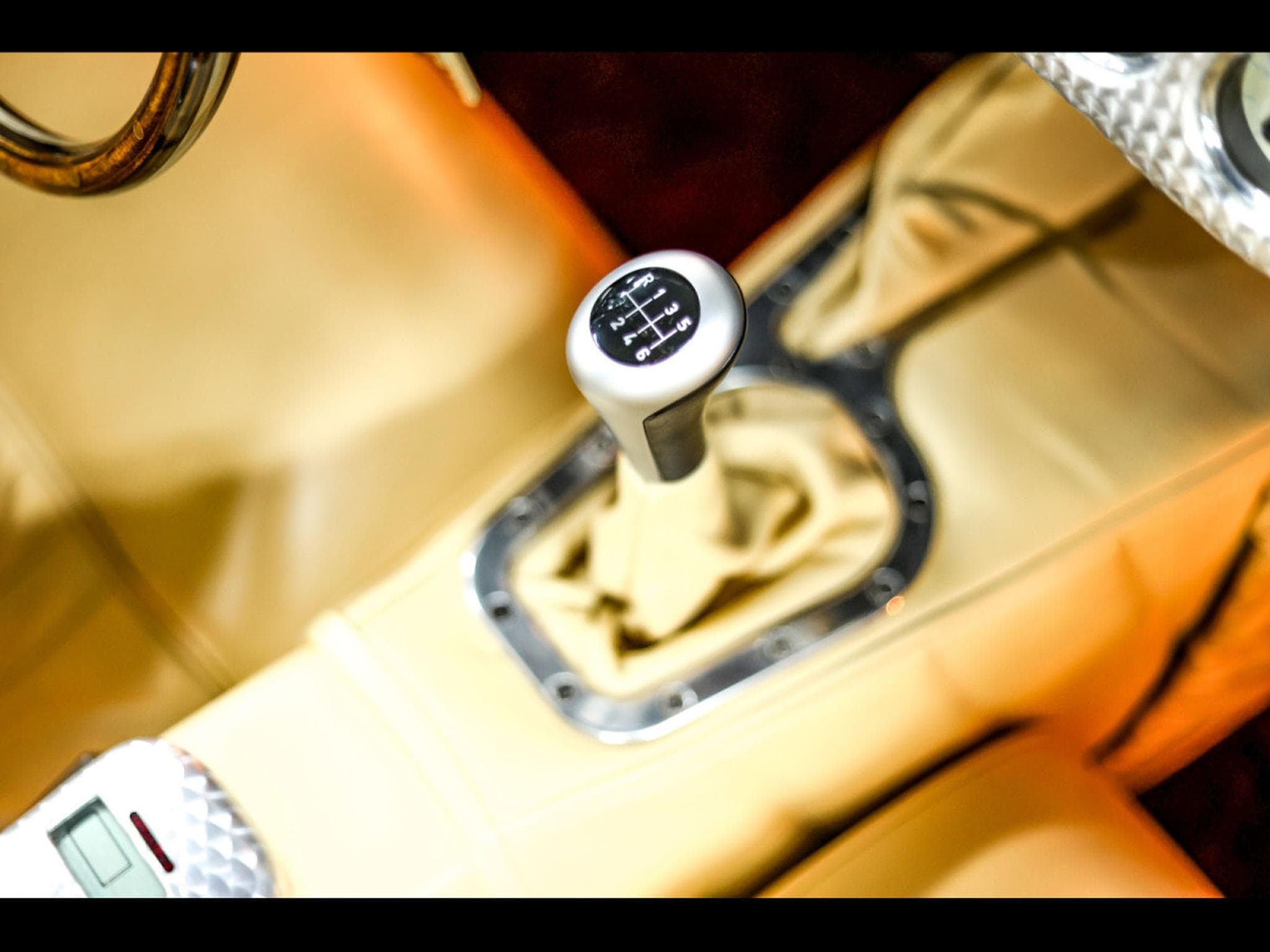 Morgan Aero 8 4.4 V8°MANUELLE 6 - MENDIP BLUE PEINTURE ASTON MARTIN (2004) - Photo 17