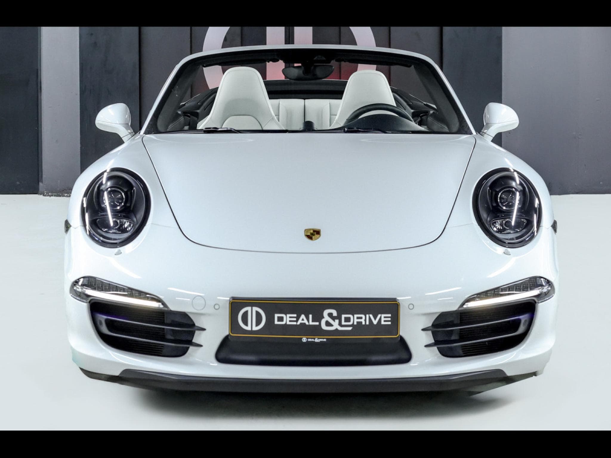 Porsche 911 .1 911 CARRERA 4S CABRIOLET PDK (2014) - Photo 5