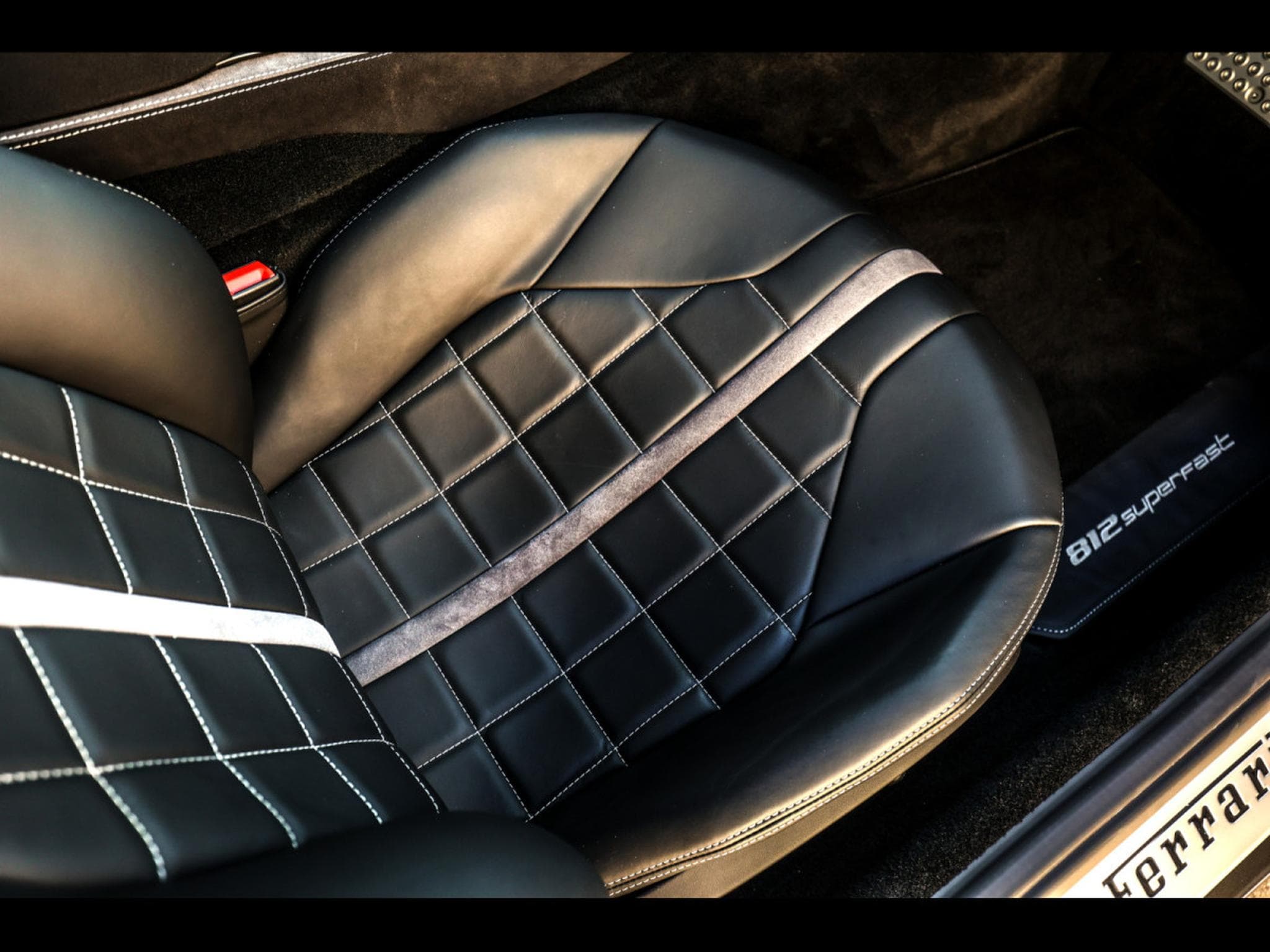 Ferrari 812 Superfast 6.5 V12 – POWER15 02/2027 - GRIGIO SILVERSTONE - P (2018) - Foto 21