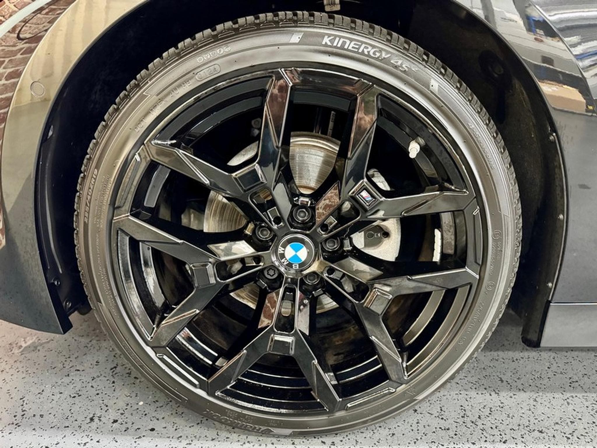 BMW 320 320dA Touring 2.0 190cv Auto M-SPORT (2024) - Photo 3