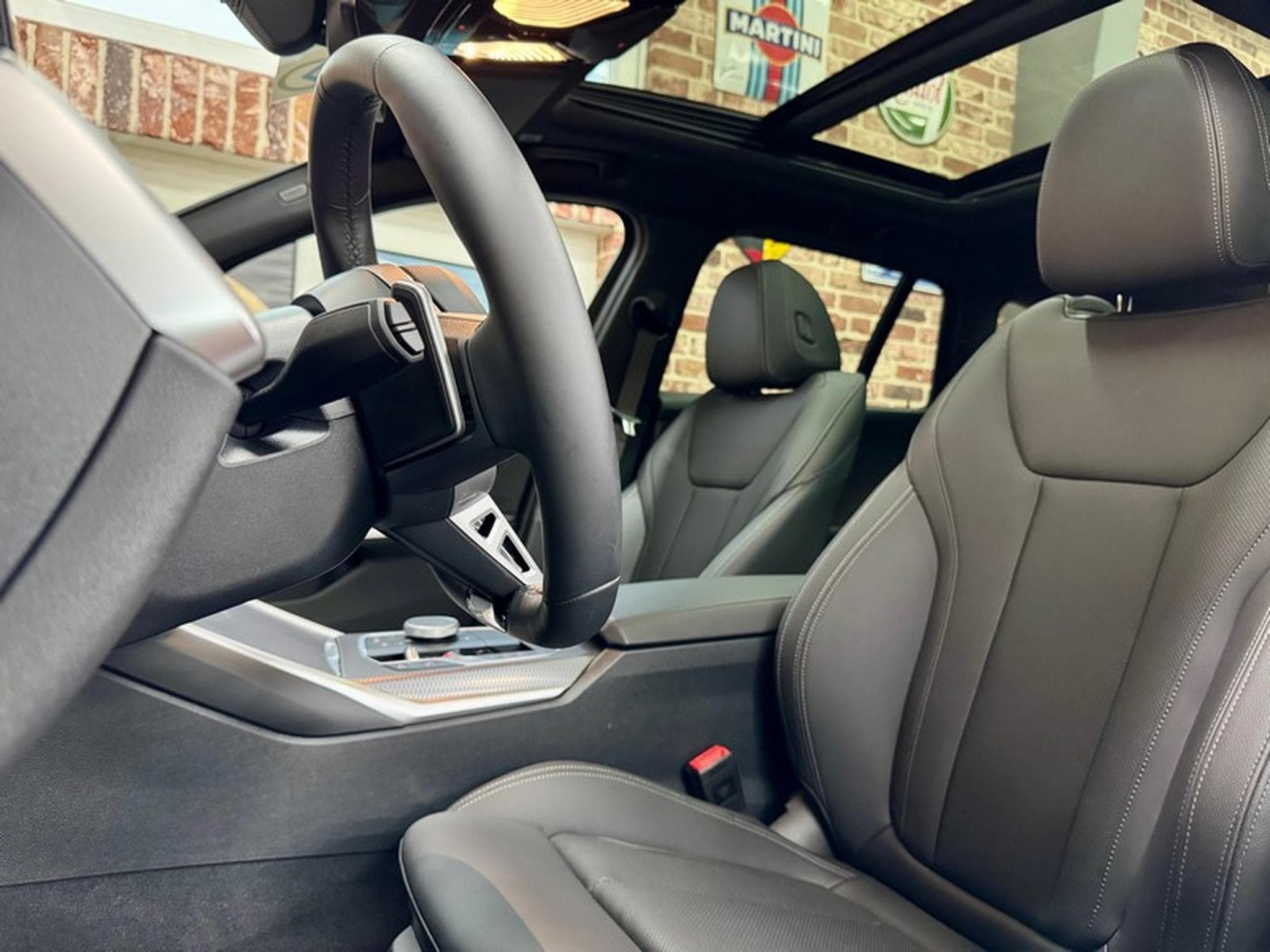 BMW 320 320dA Touring 2.0 190cv Auto M-SPORT (2024) - Photo 5