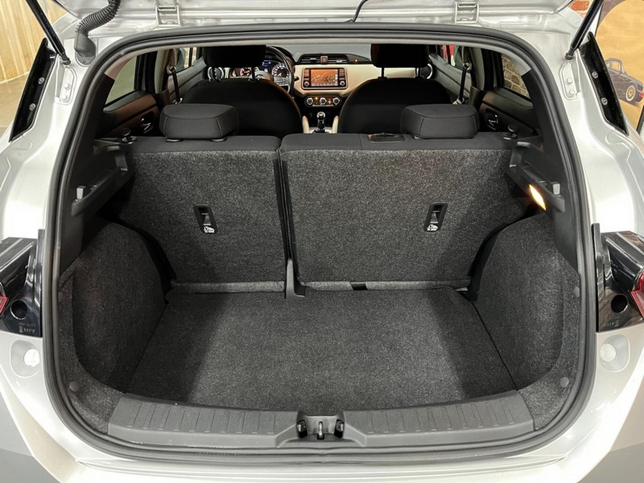 Nissan Micra Micra 1.0IG-T MAN 100cv N-CONNECTA (2020) - Photo 7