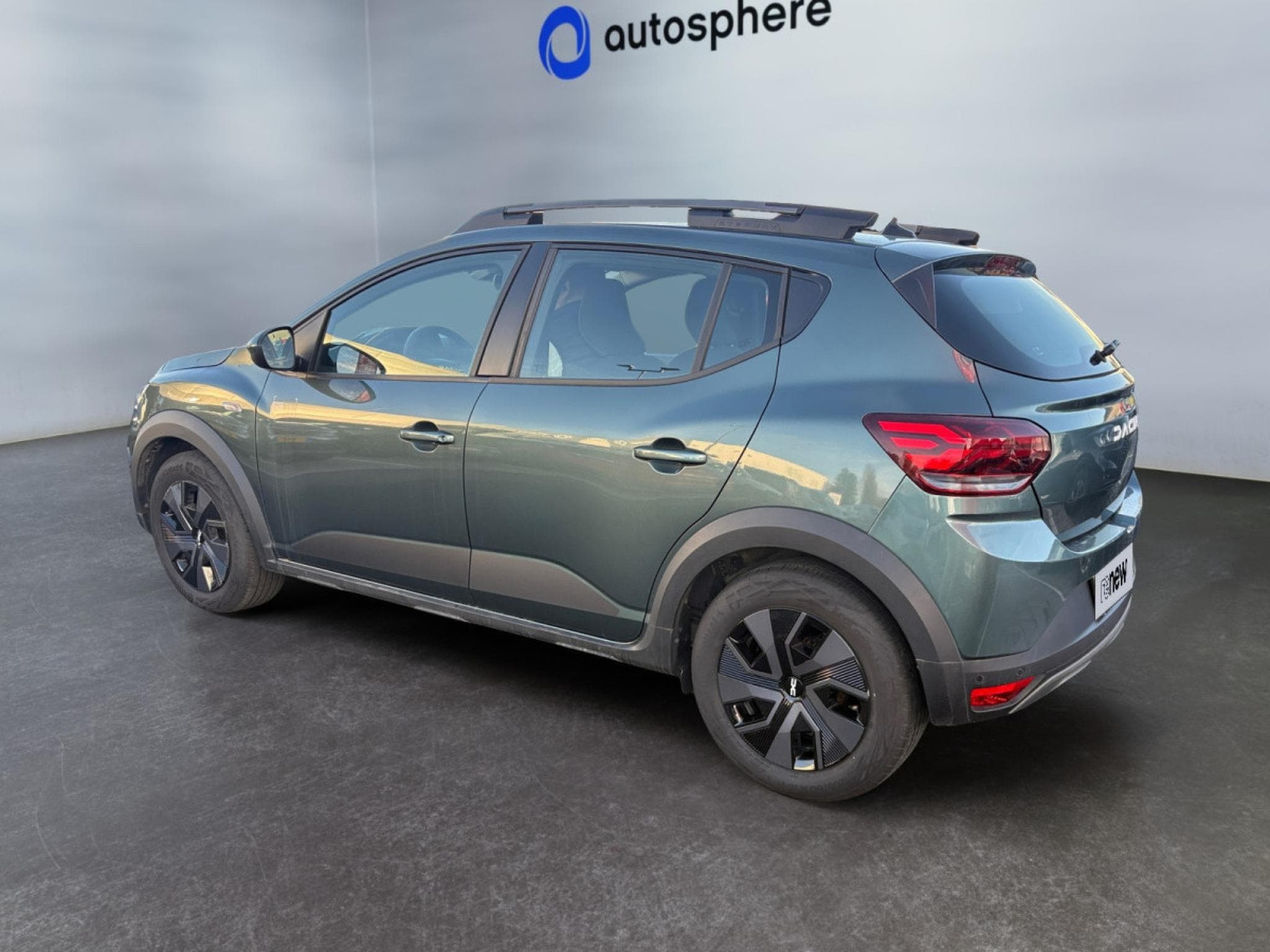 Dacia Sandero 1.0 Tce Stepway Expression CVT NBI (2024) - Photo 4