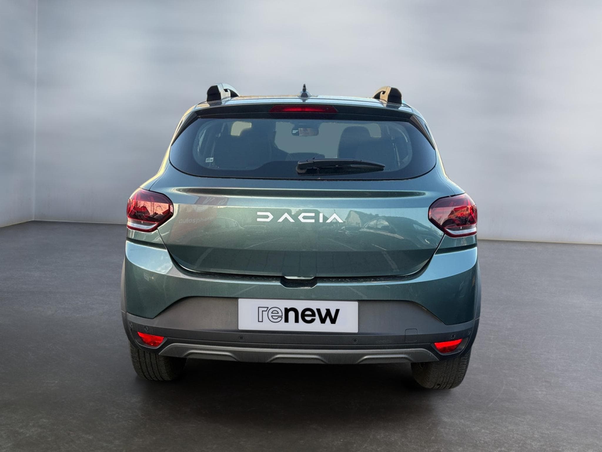 Dacia Sandero 1.0 Tce Stepway Expression CVT NBI (2024) - Photo 5