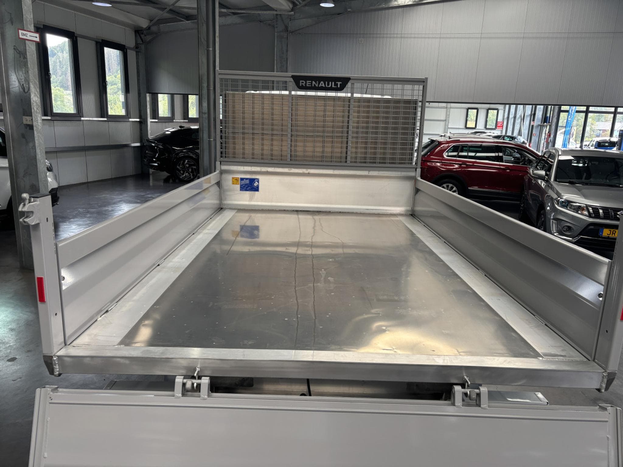 Renault Master 2.0 dCi 150ch BENNE BASCULANTE (2026) - Photo 10