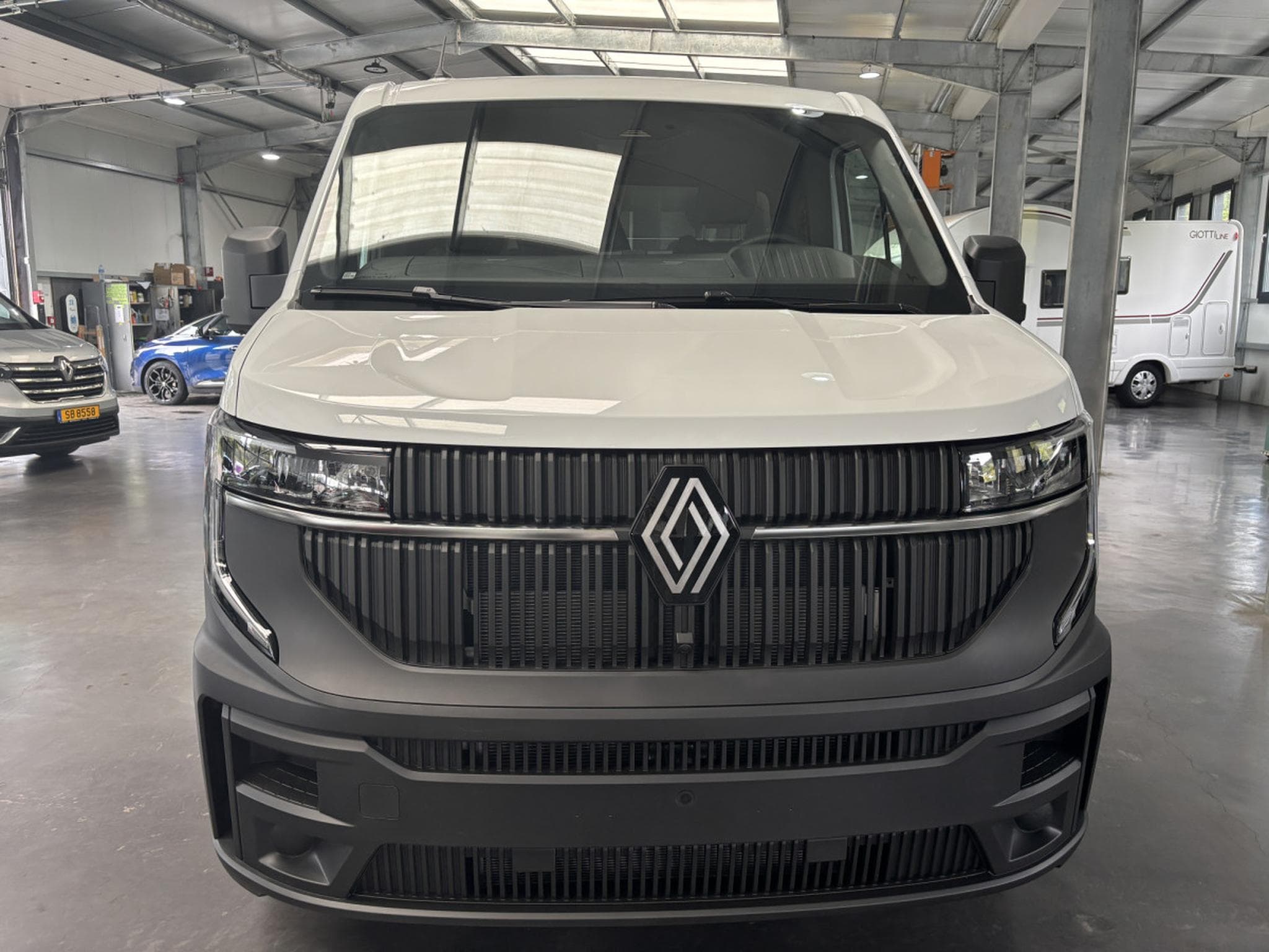 Renault Master 2.0 dCi 150ch BENNE BASCULANTE (2026) - Photo 7