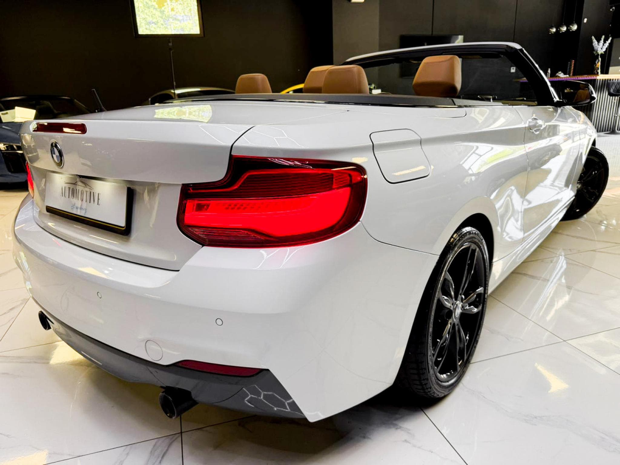 BMW M240 M240i xDrive Cabriolet (2019) - Foto 10