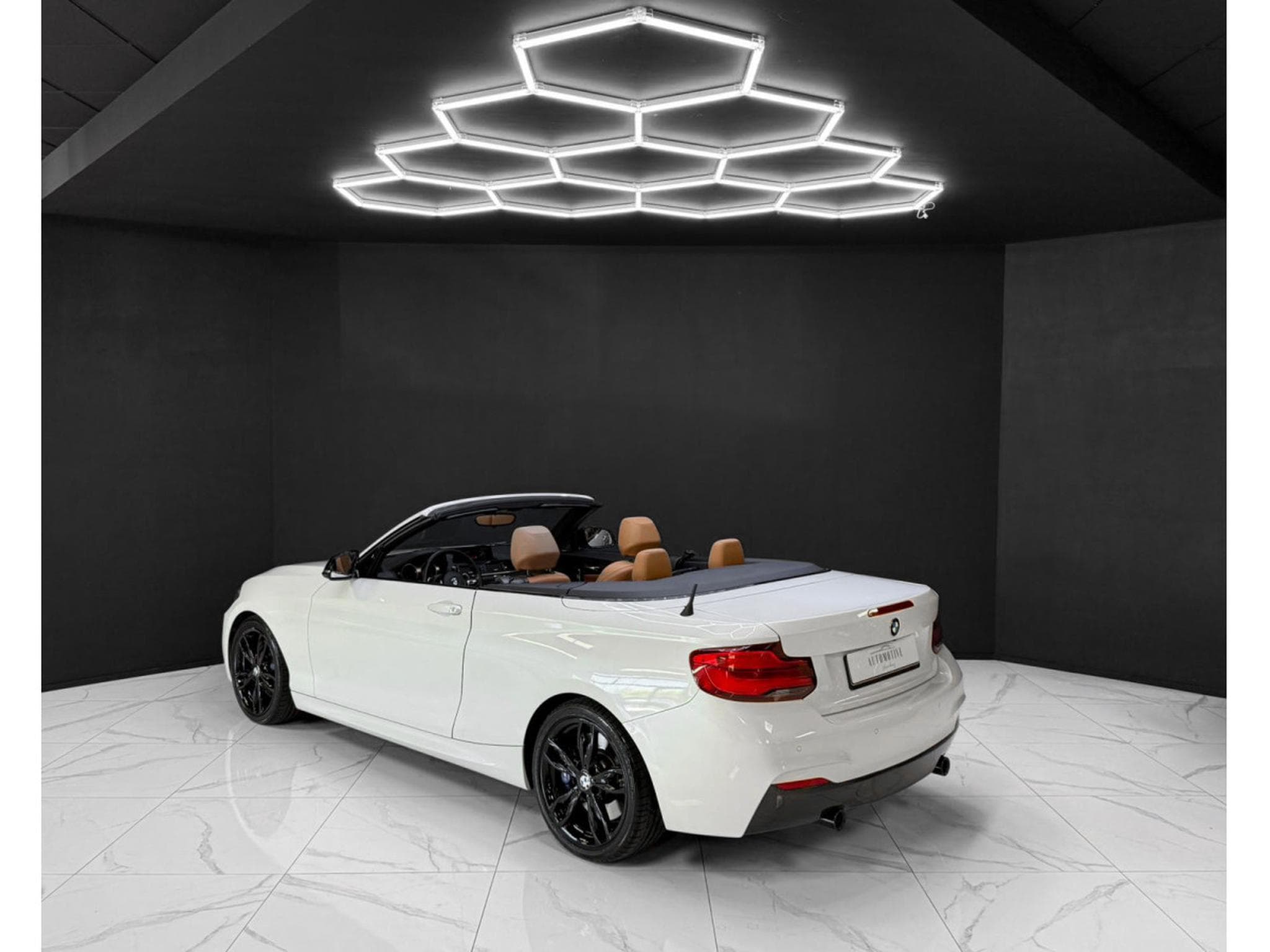 BMW M240 M240i xDrive Cabriolet (2019) - Foto 3