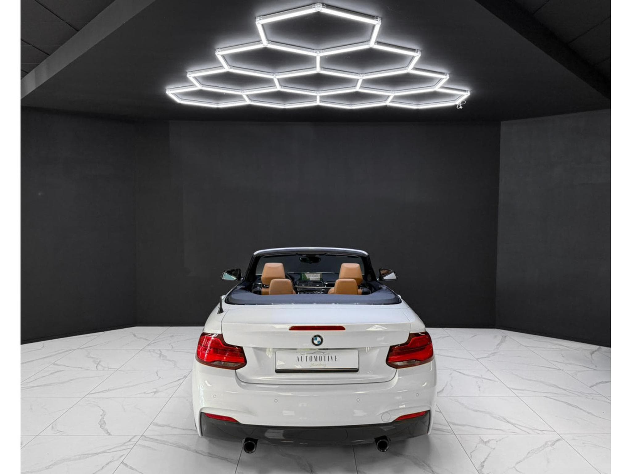 BMW M240 M240i xDrive Cabriolet (2019) - Foto 4